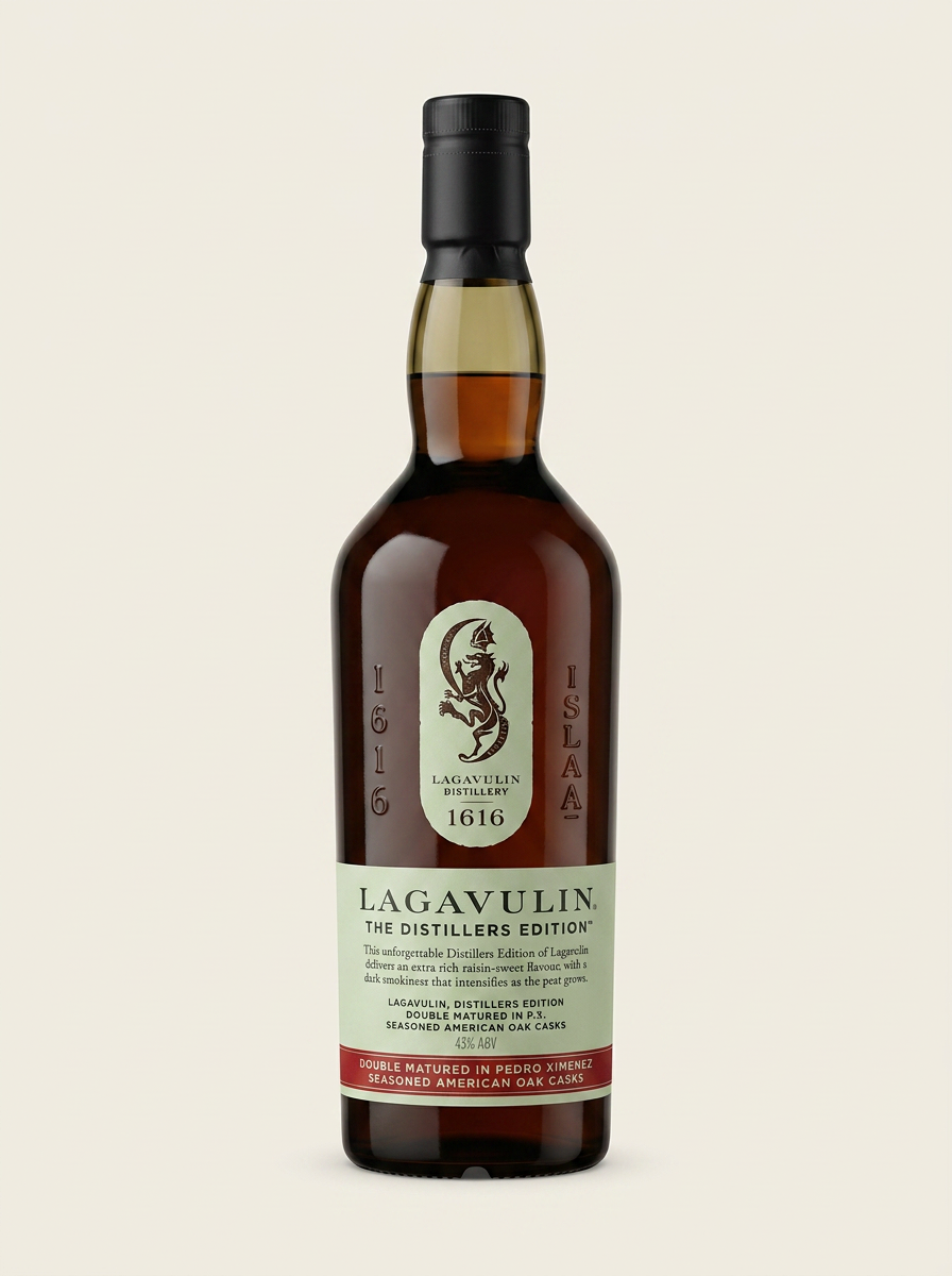 Lagavulin Distillers Edition