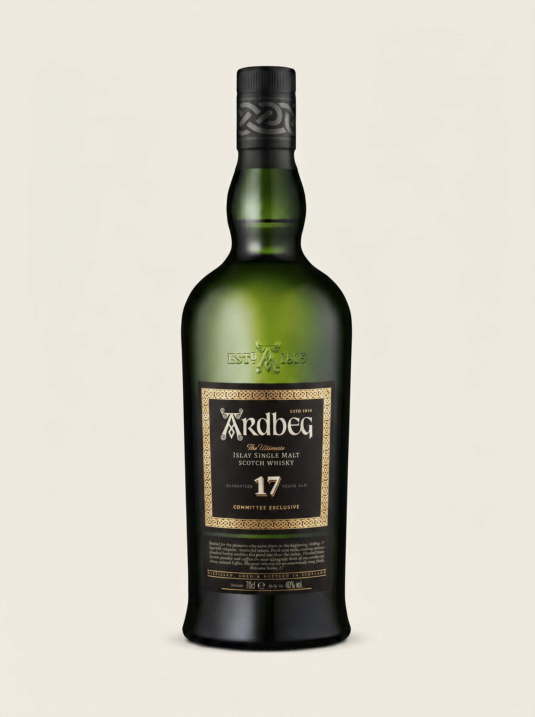Ardbeg 17 Years