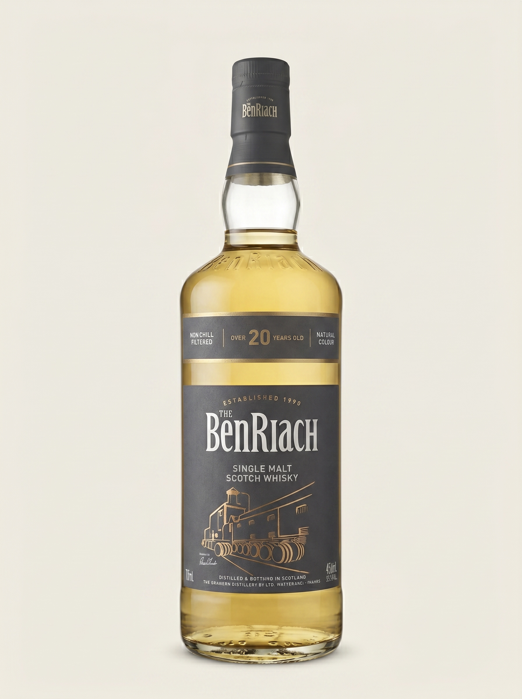 Benriach 20 years