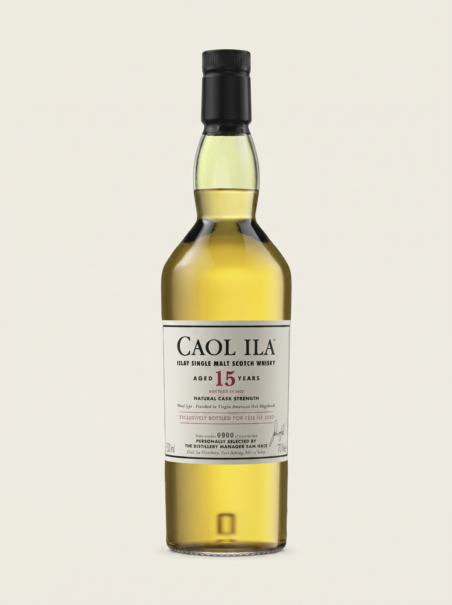Caol Ila Feis Ile 2022