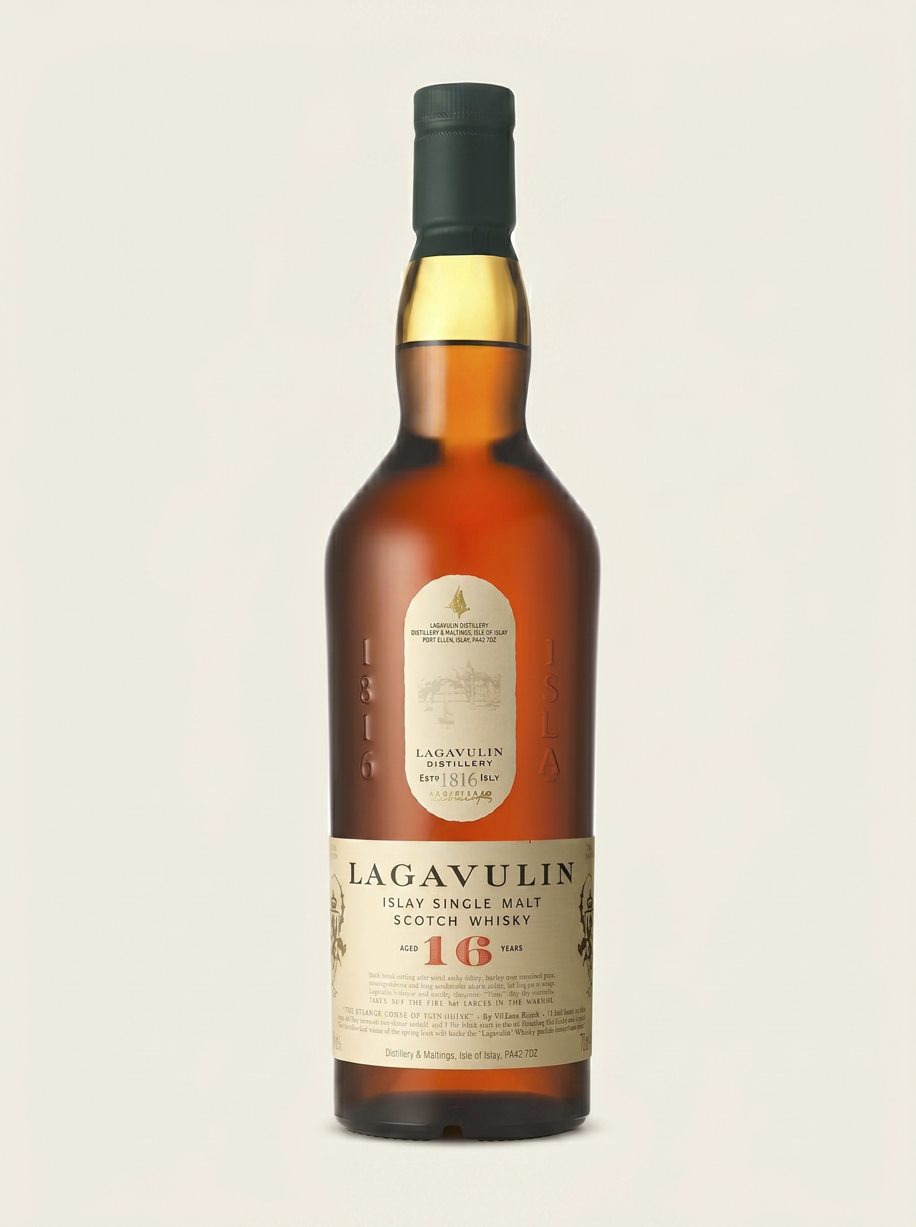Lagavulin 16 years