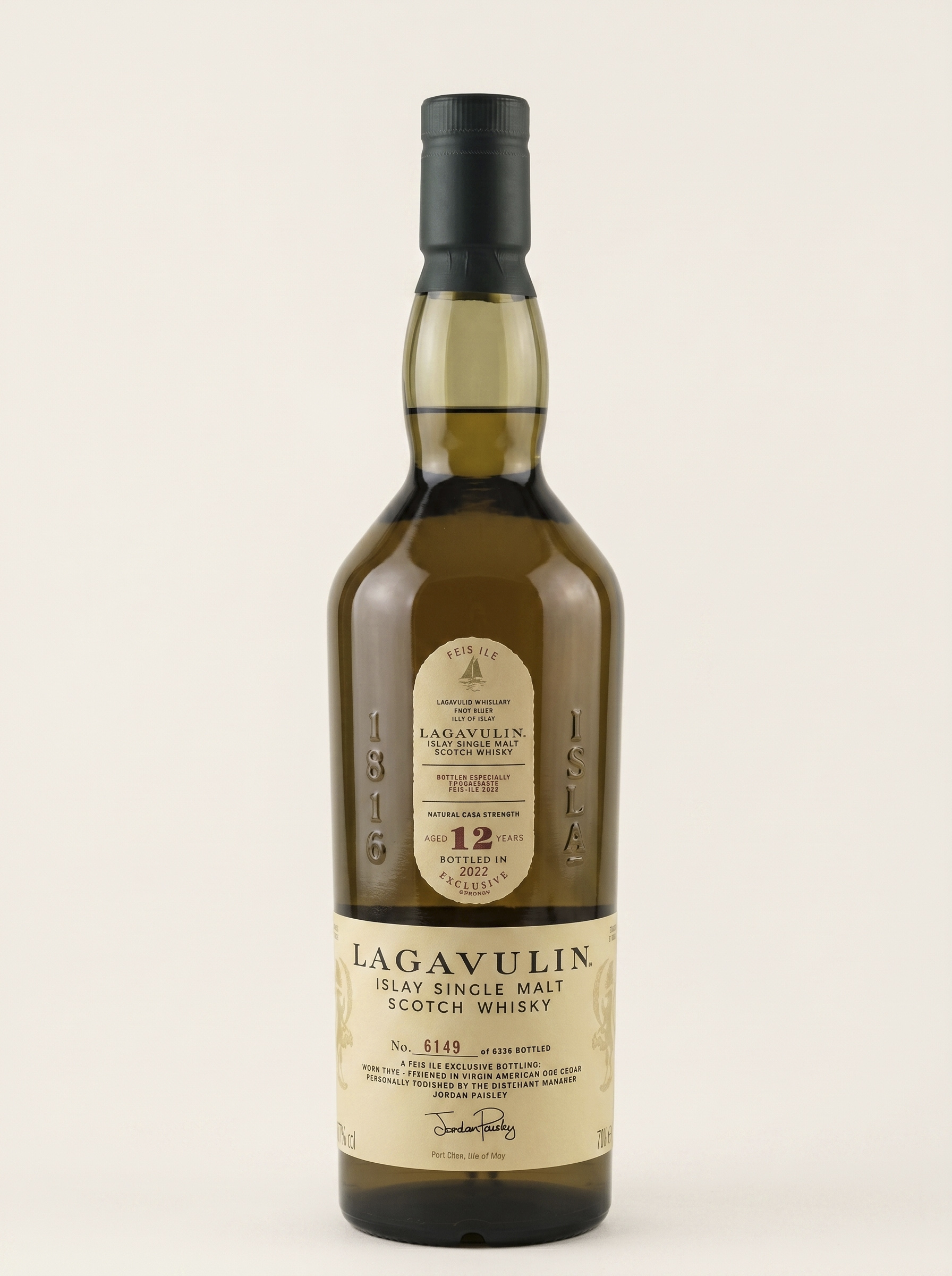 Lagavulin Feis Ile 2022
