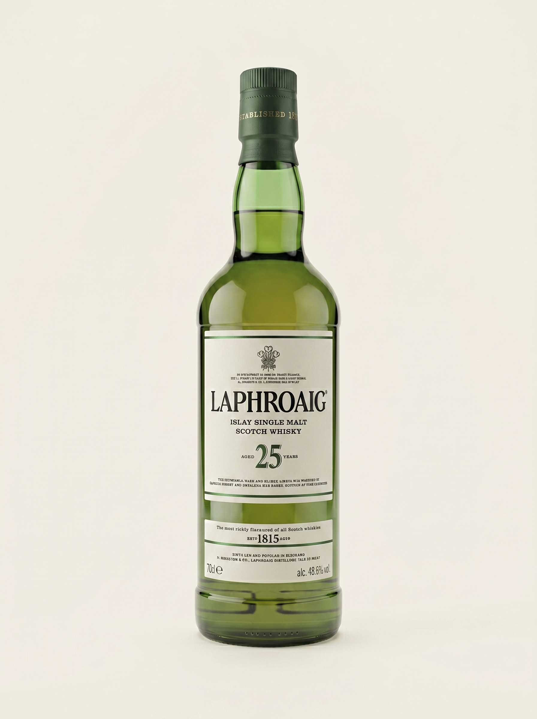 Laphroaig 25