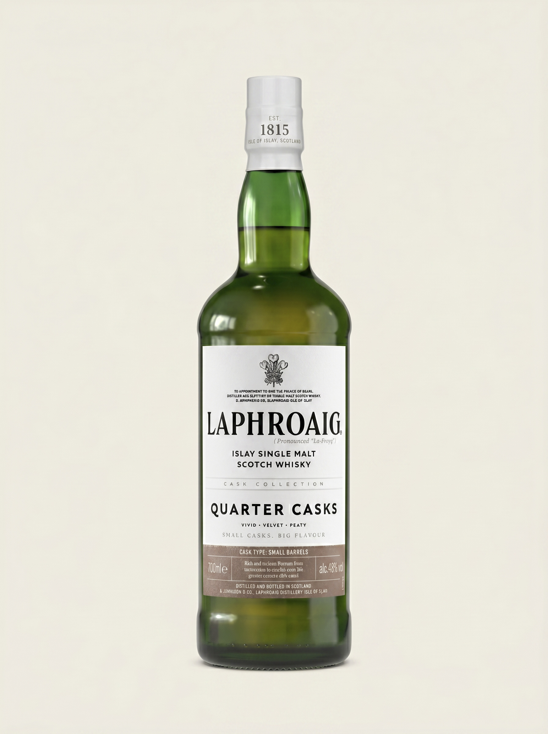 Laphroaig Quarter Cask