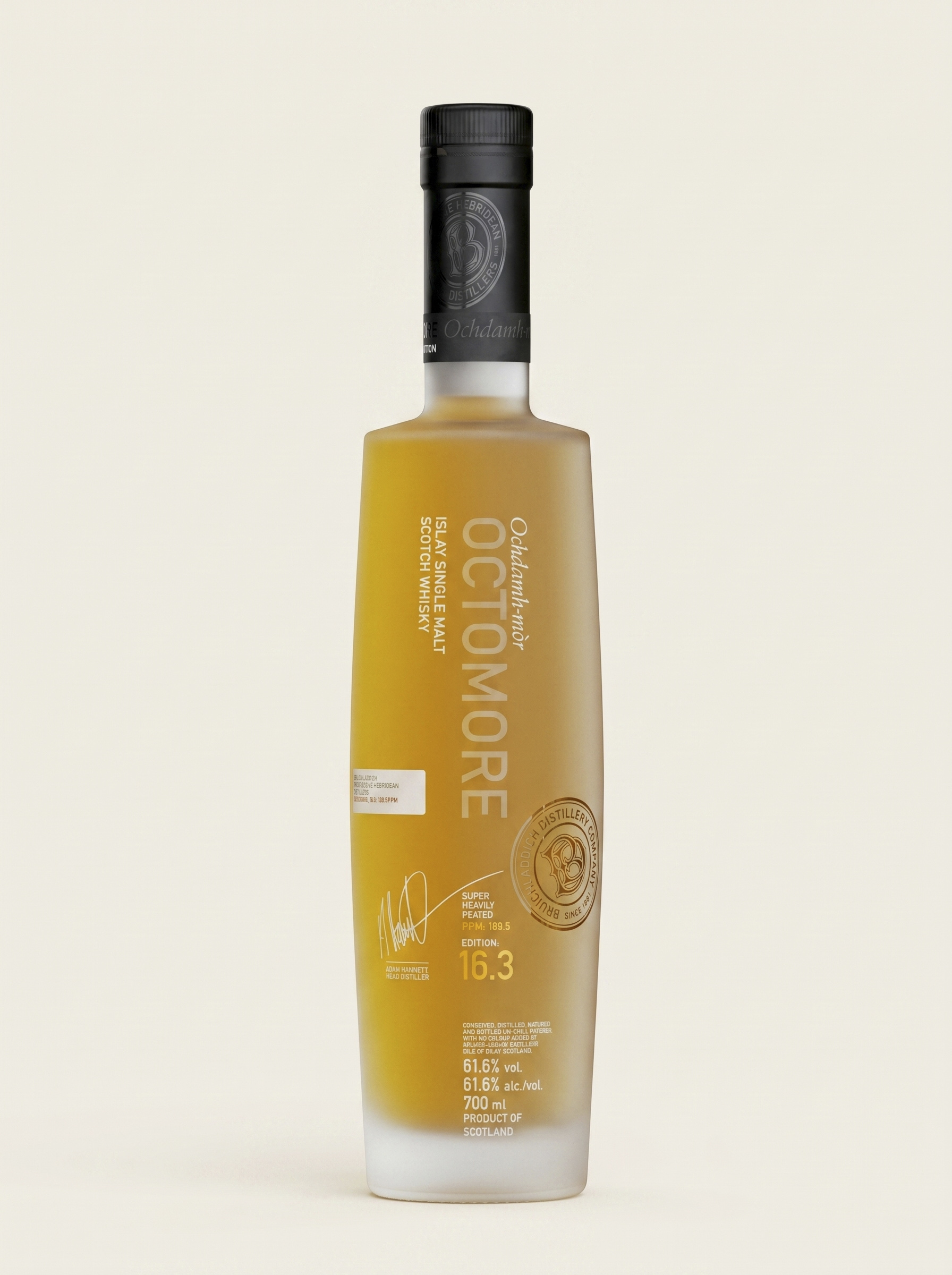 Octomore 16.3