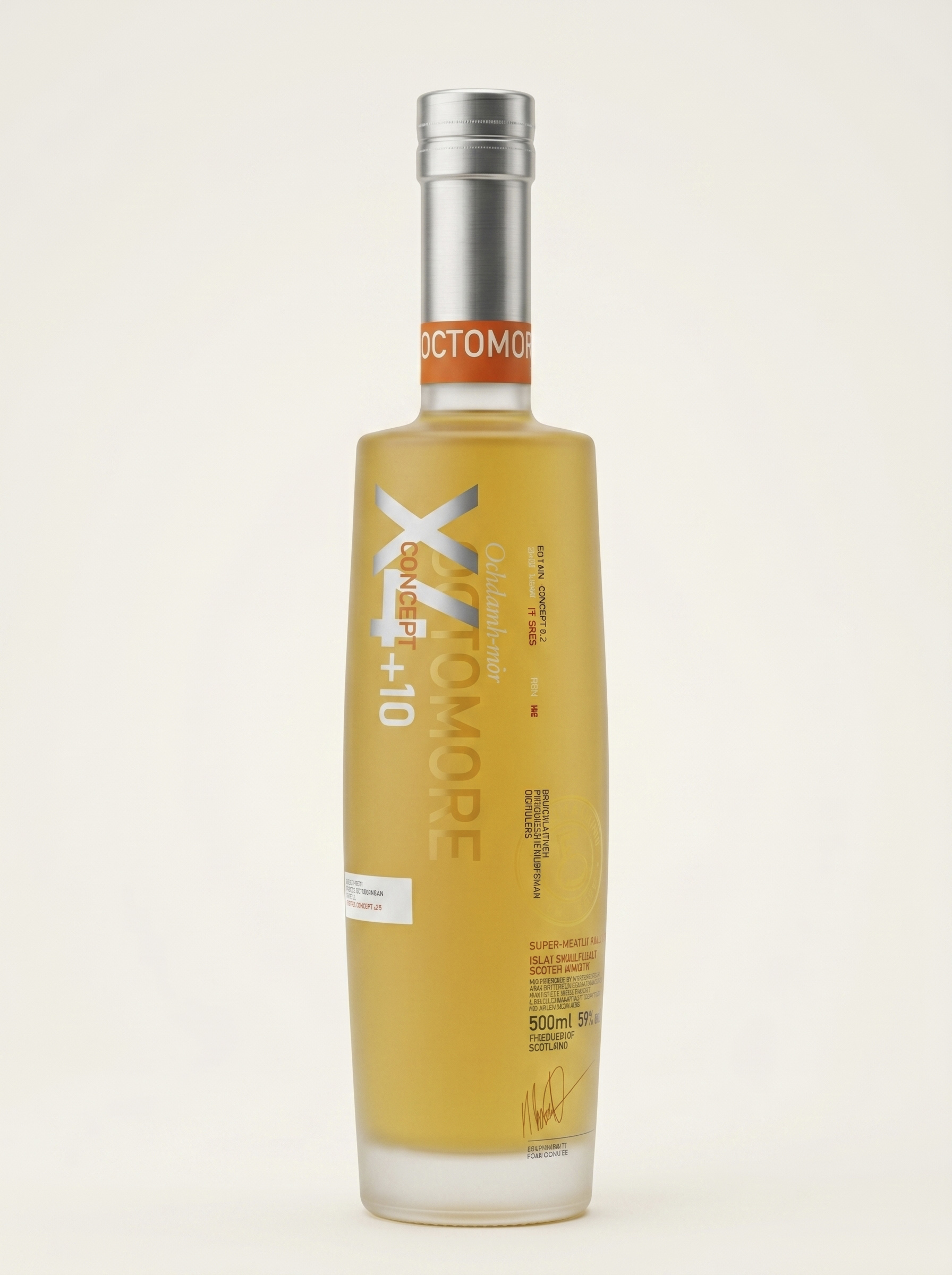 Octomore X4+10