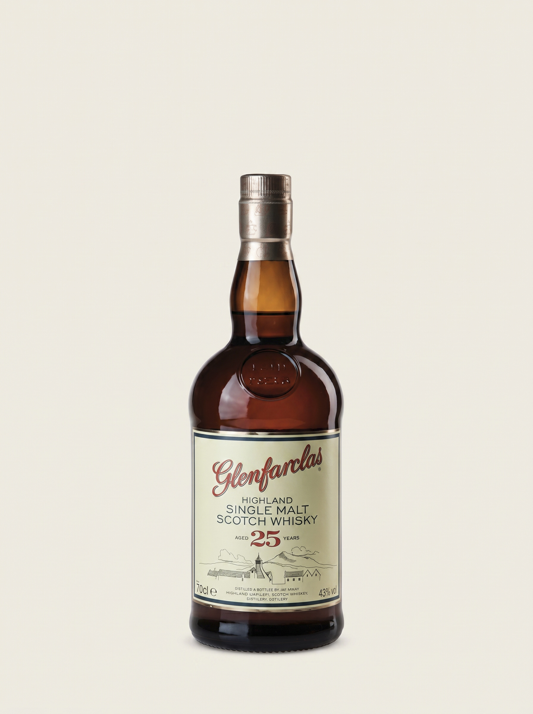 Glenfarclas 25
