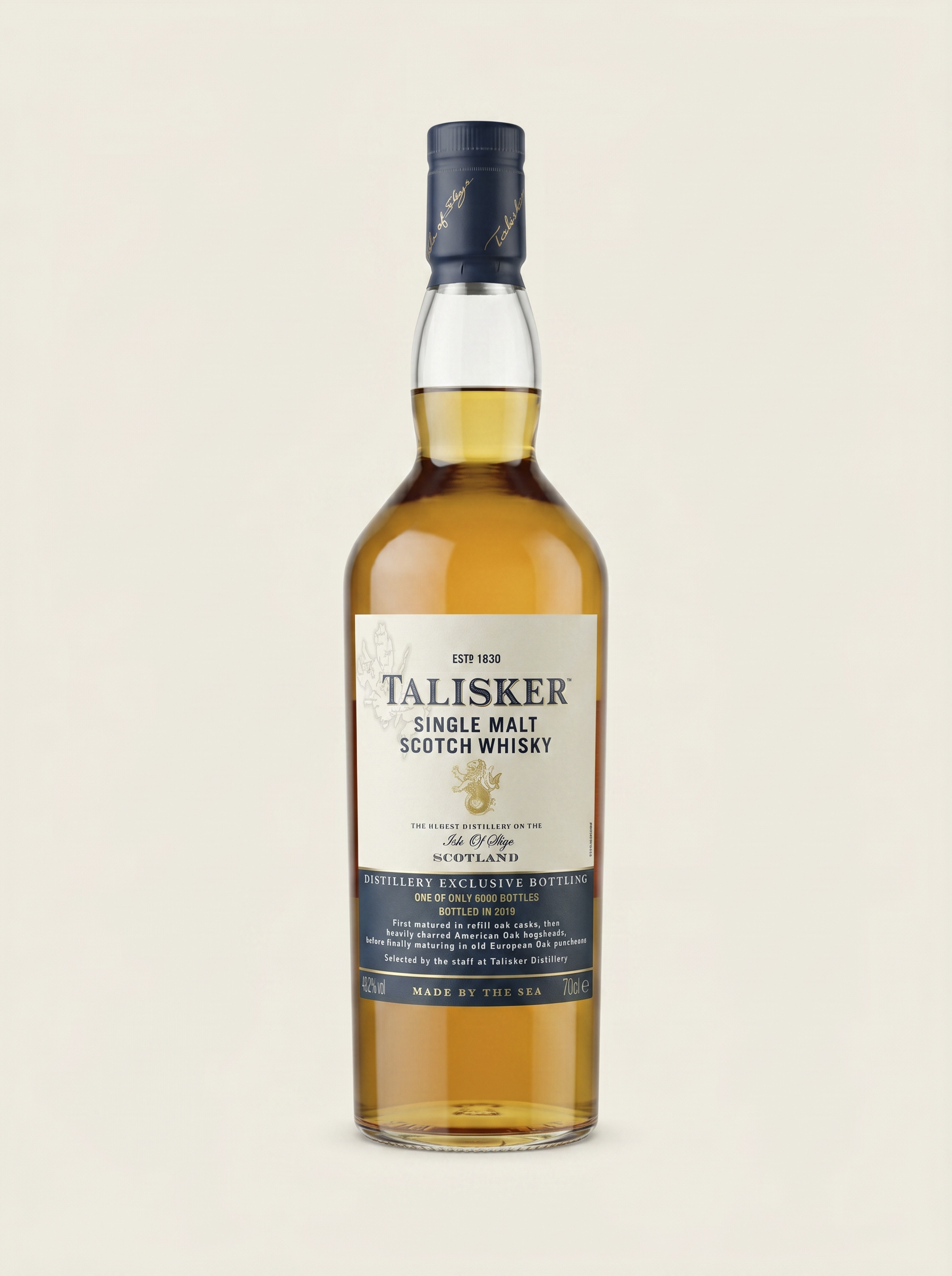 Talisker Distillery Exclusive 2019