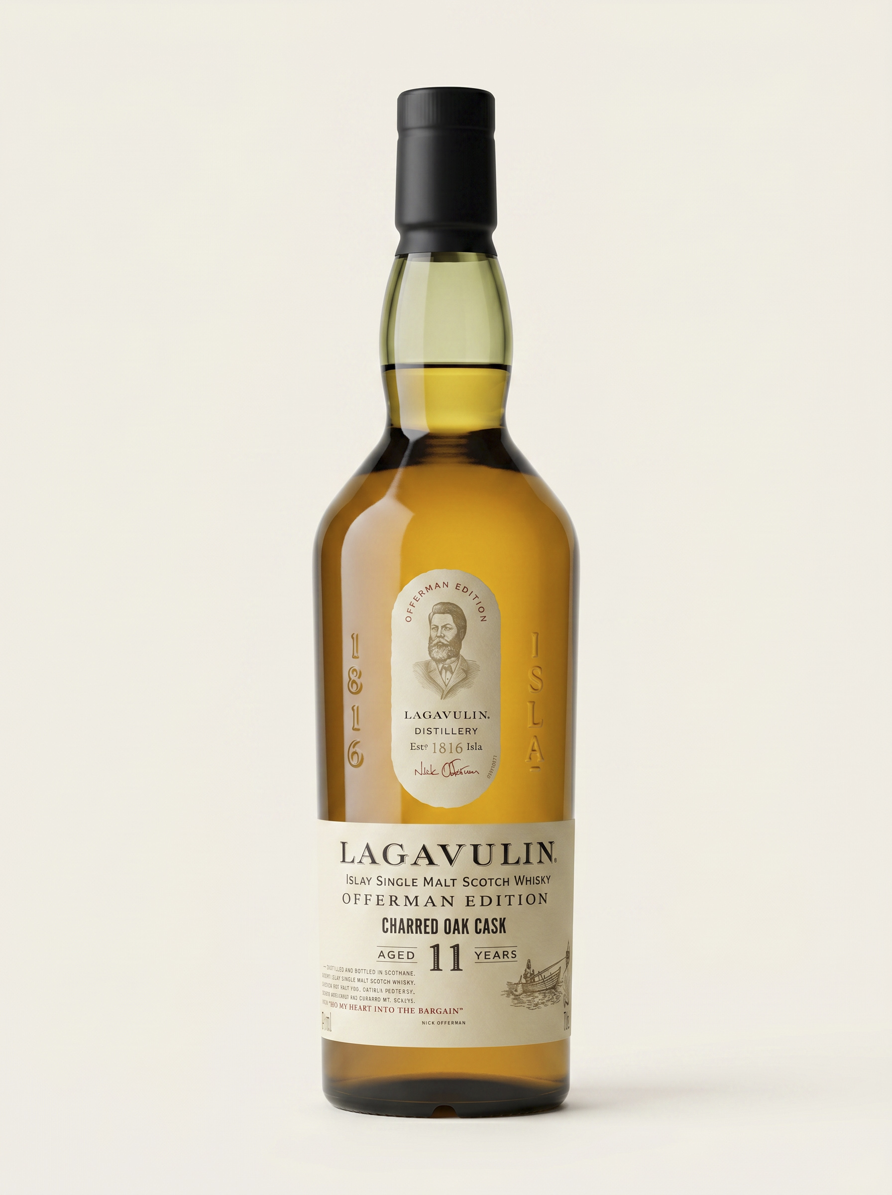 Lagavulin nick offerman edition 3rd