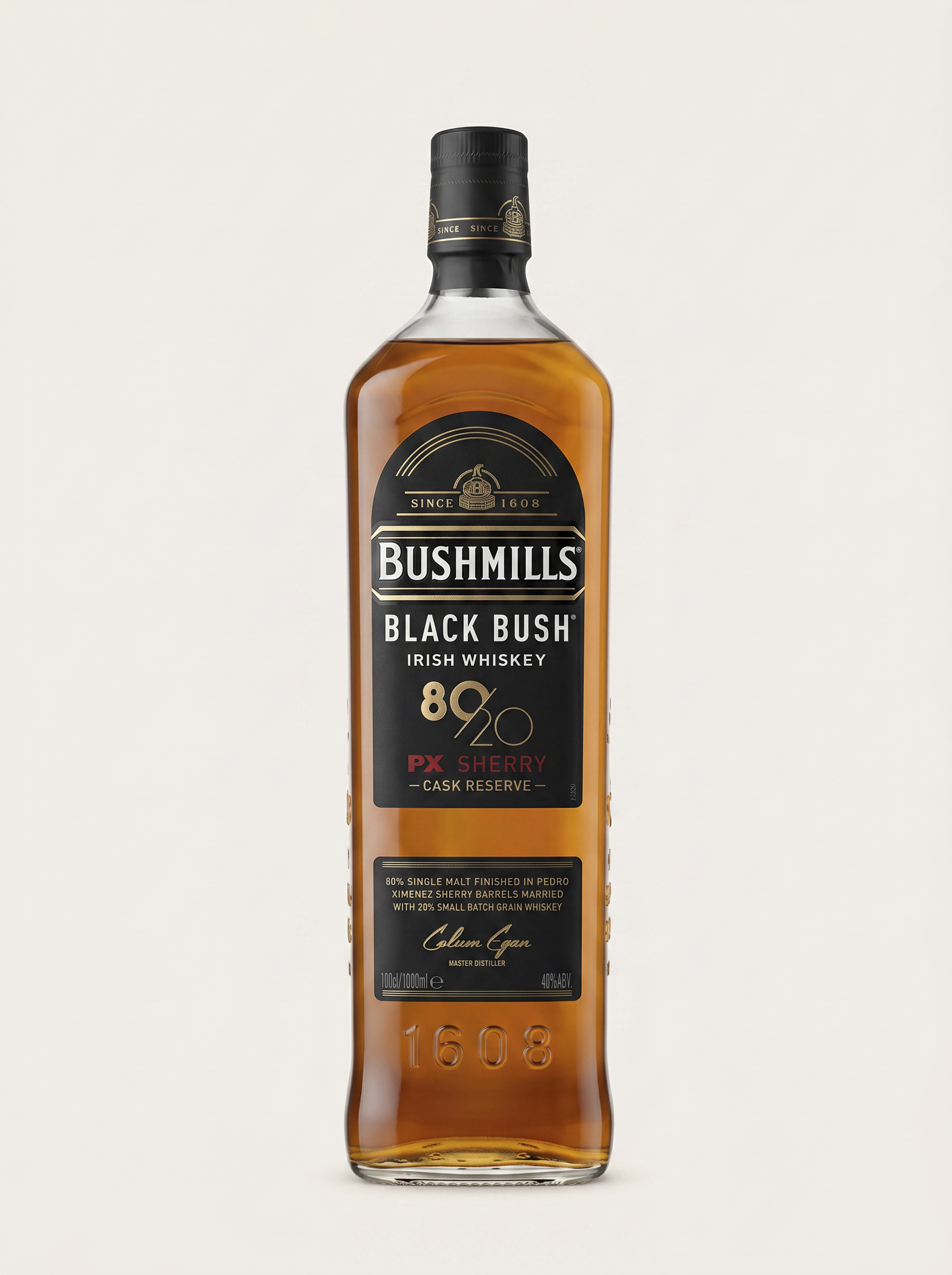 Bushmills Black Bush PX Sherry Cask