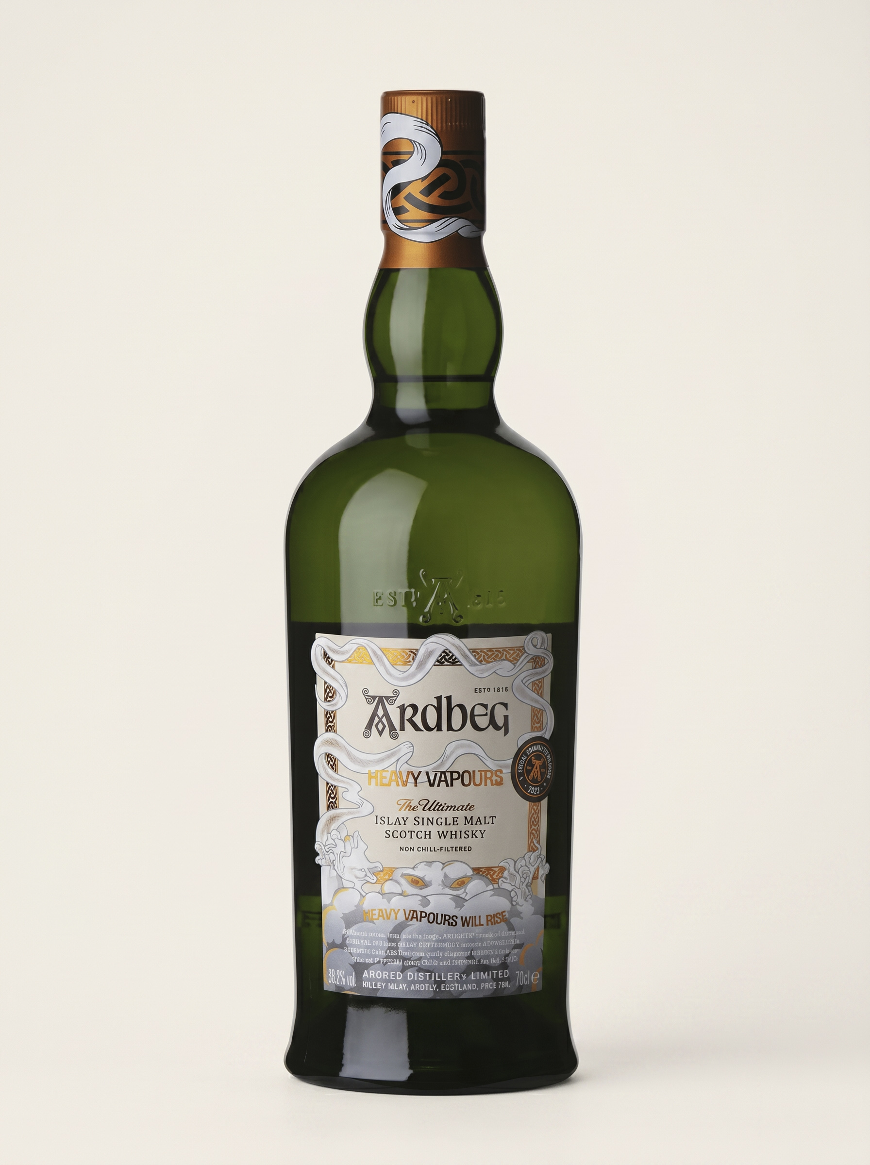 Ardbeg Heavy Vapours