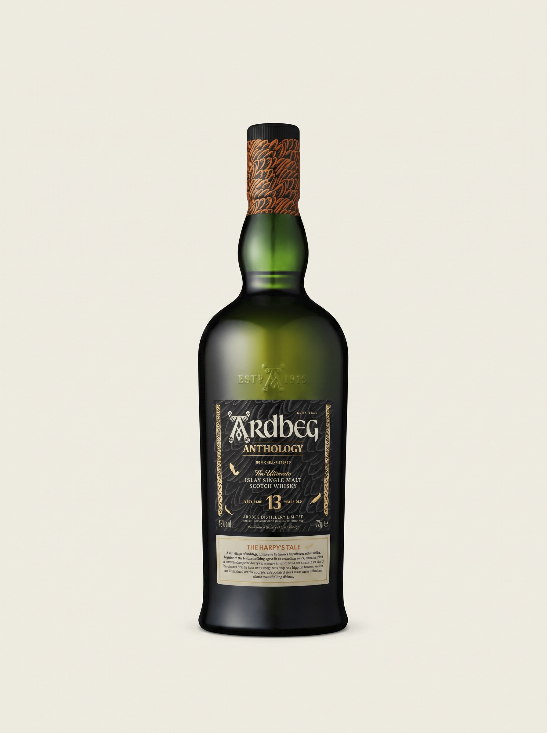Ardbeg Anthology Harpy’s Tale