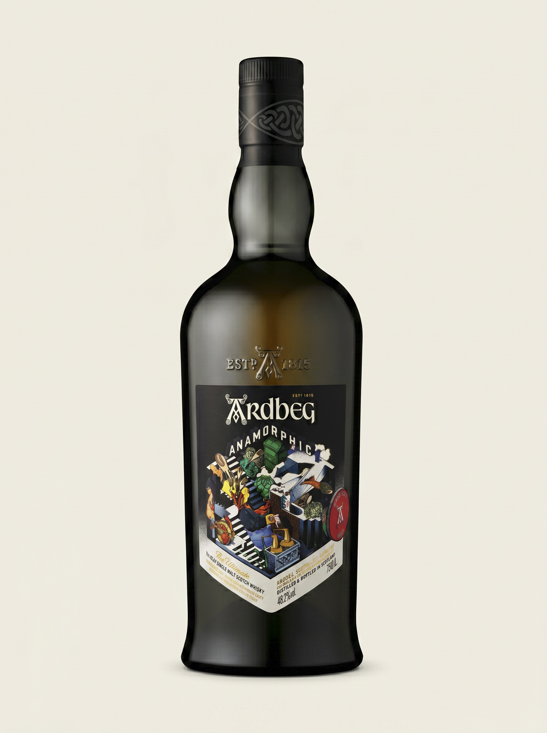 Ardbeg Anamorphic