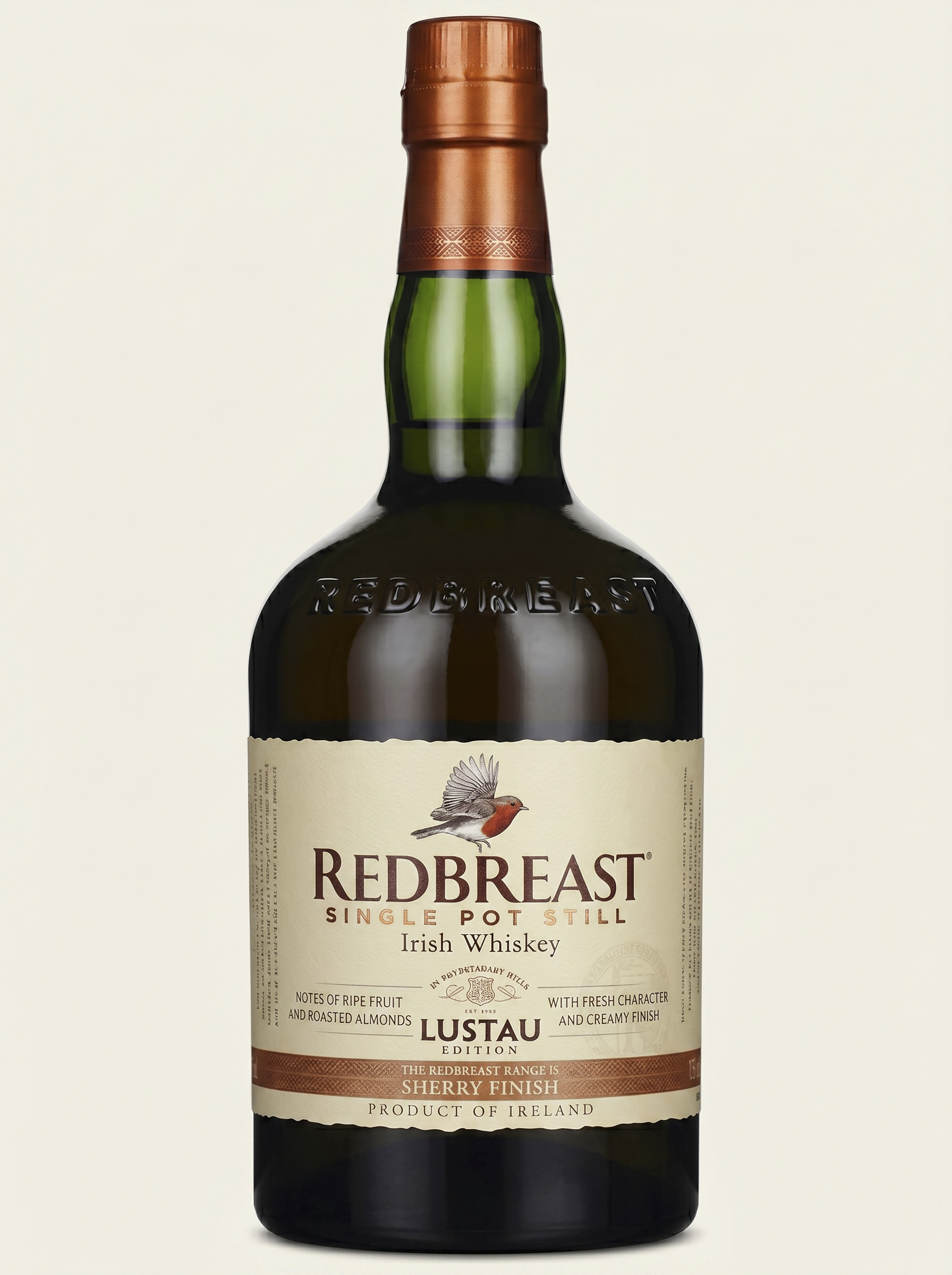 Redbreast Lustau Edition