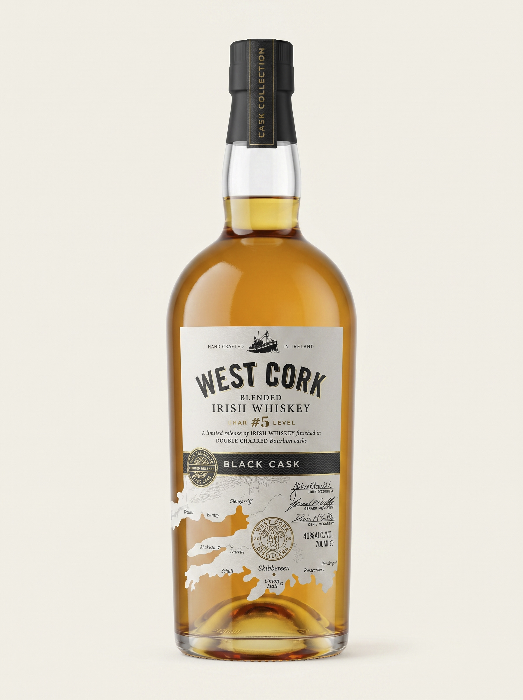 Black Cask