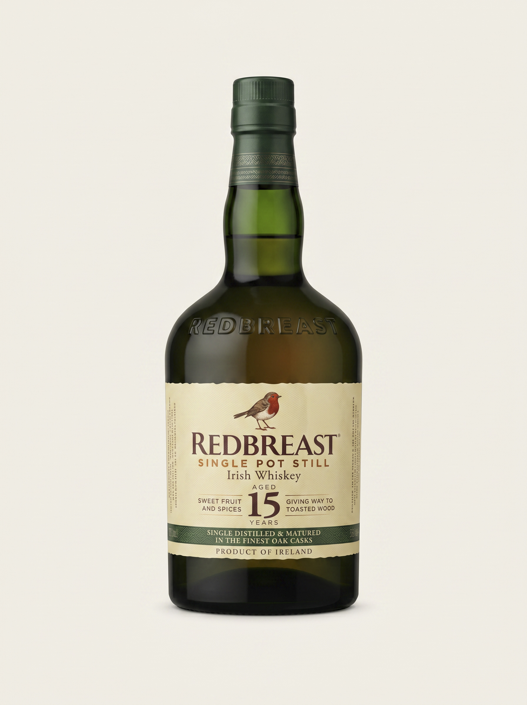 Redbreast 15 years