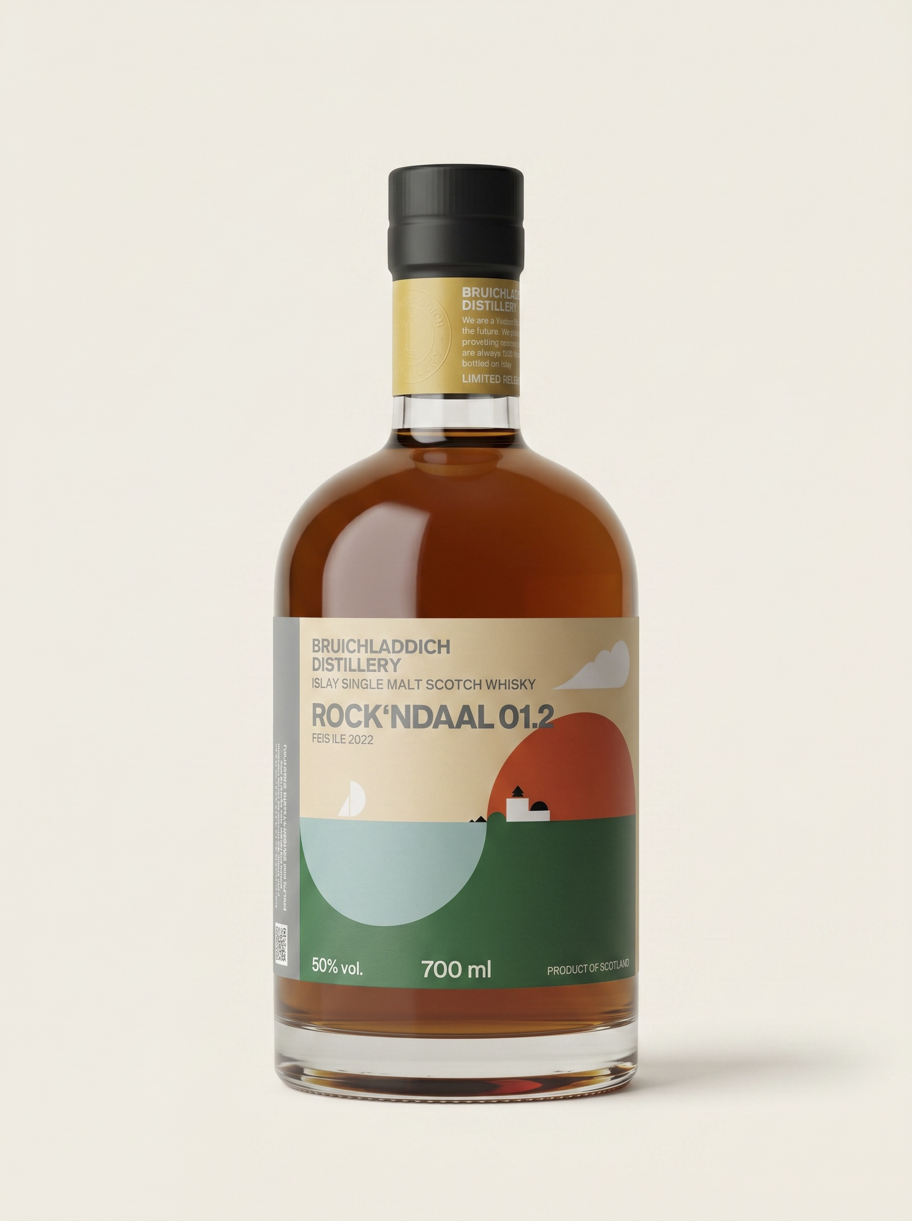 Rock'ndaal 01.2 Fèis Ìle 2022