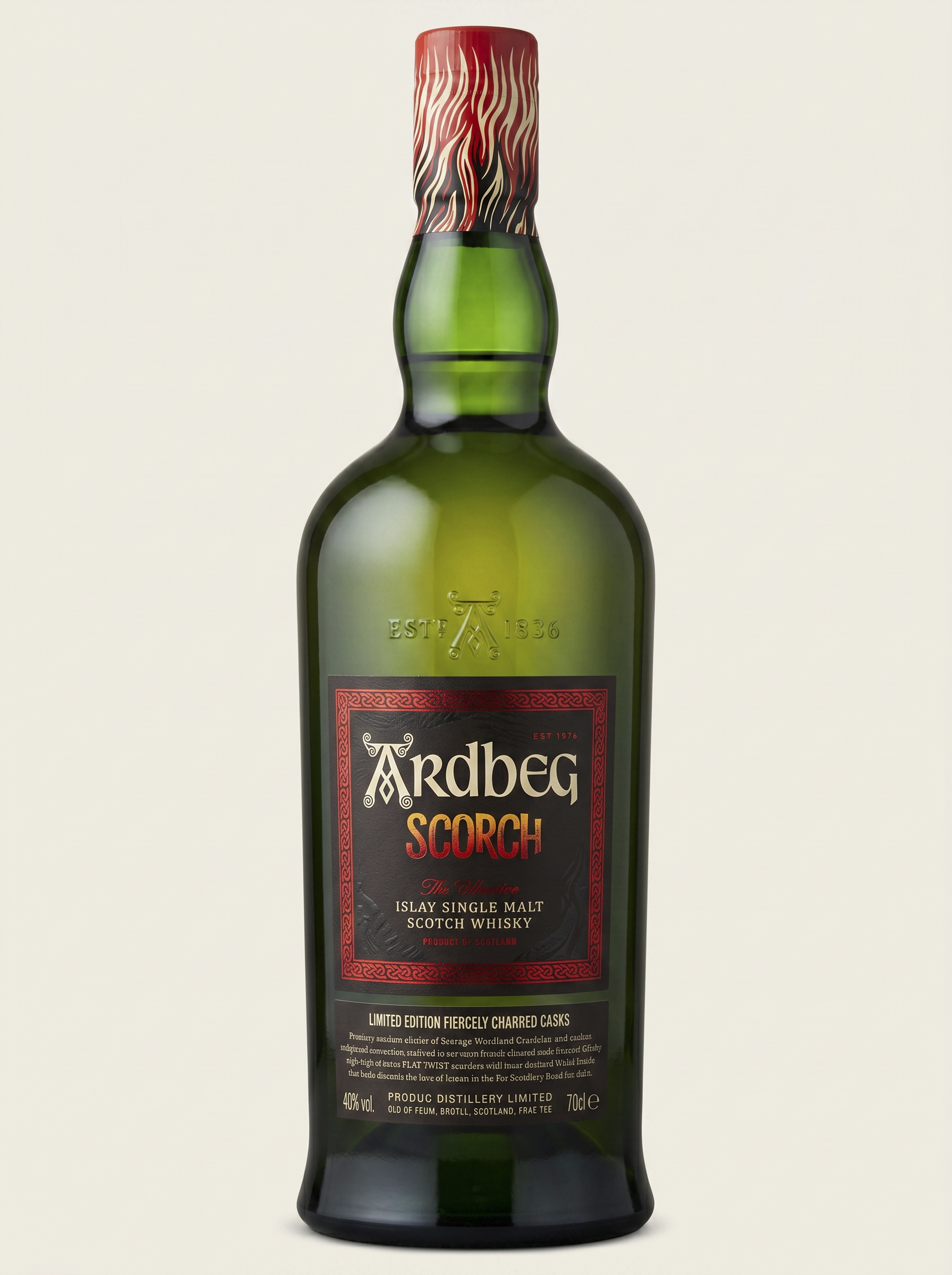 Ardbeg Scorch