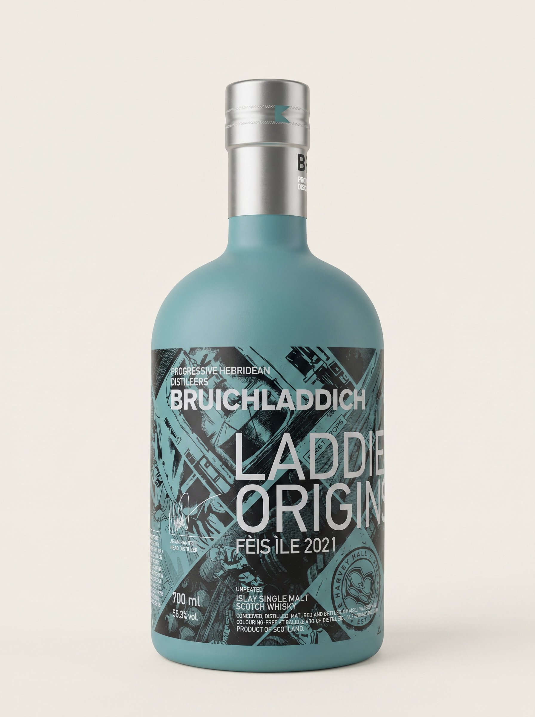 Bruichladdich Laddie Origins Feis Ile 2021