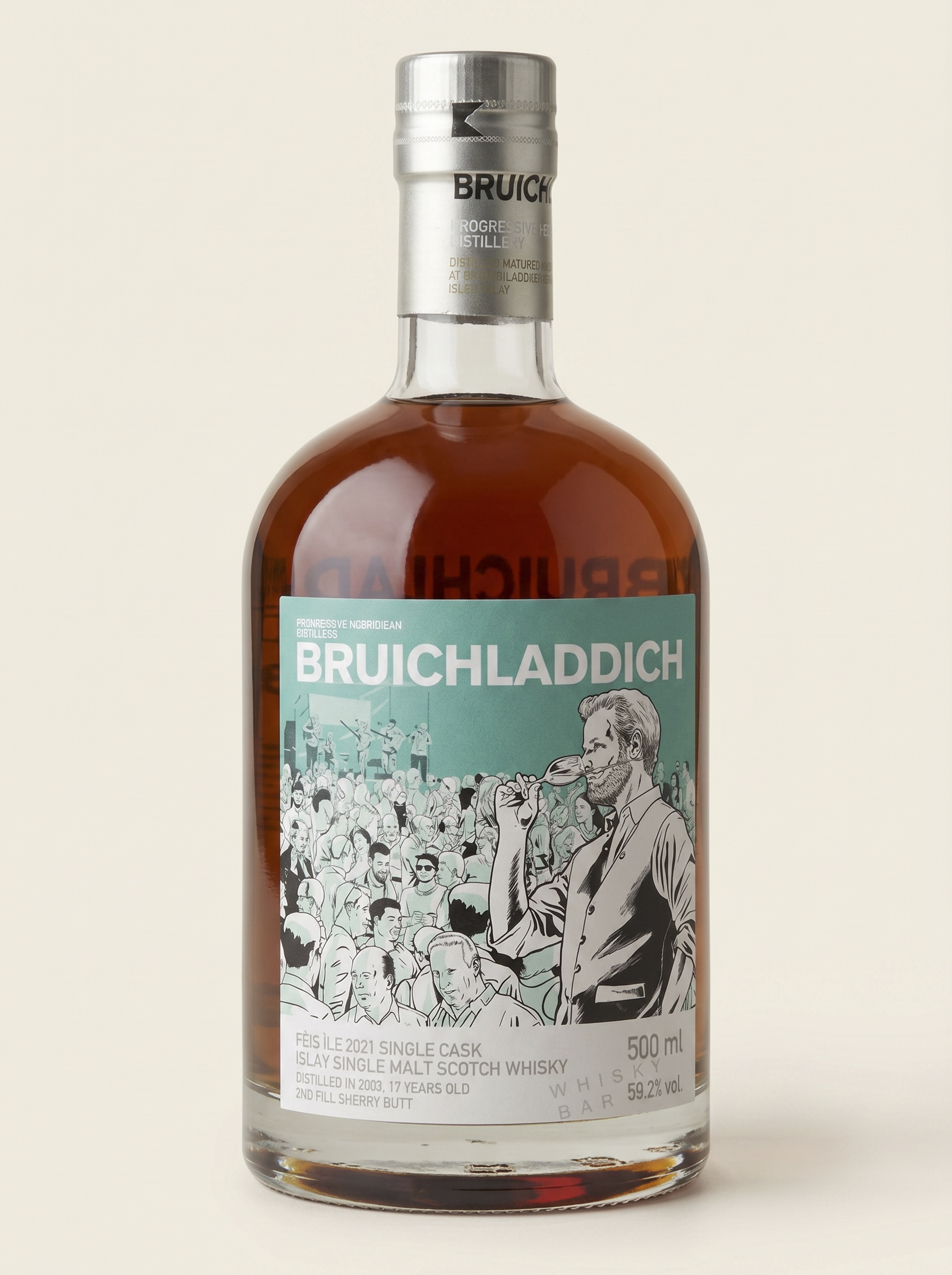 Bruichladdich Valinch Feis Ile 2021