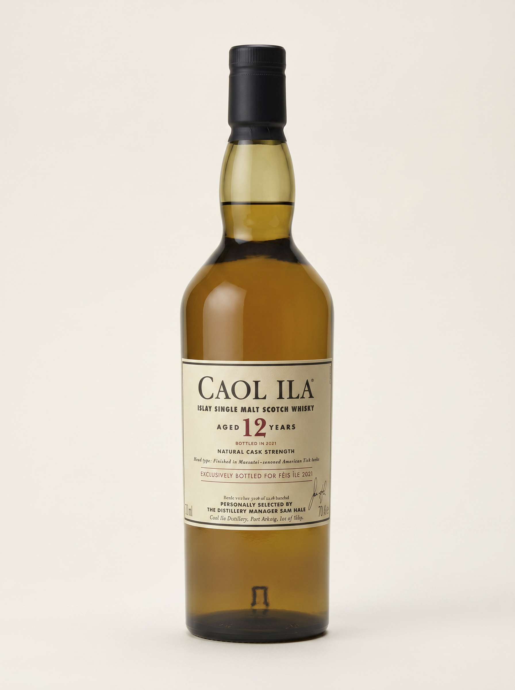 Caol Ila Feis Ile 2021