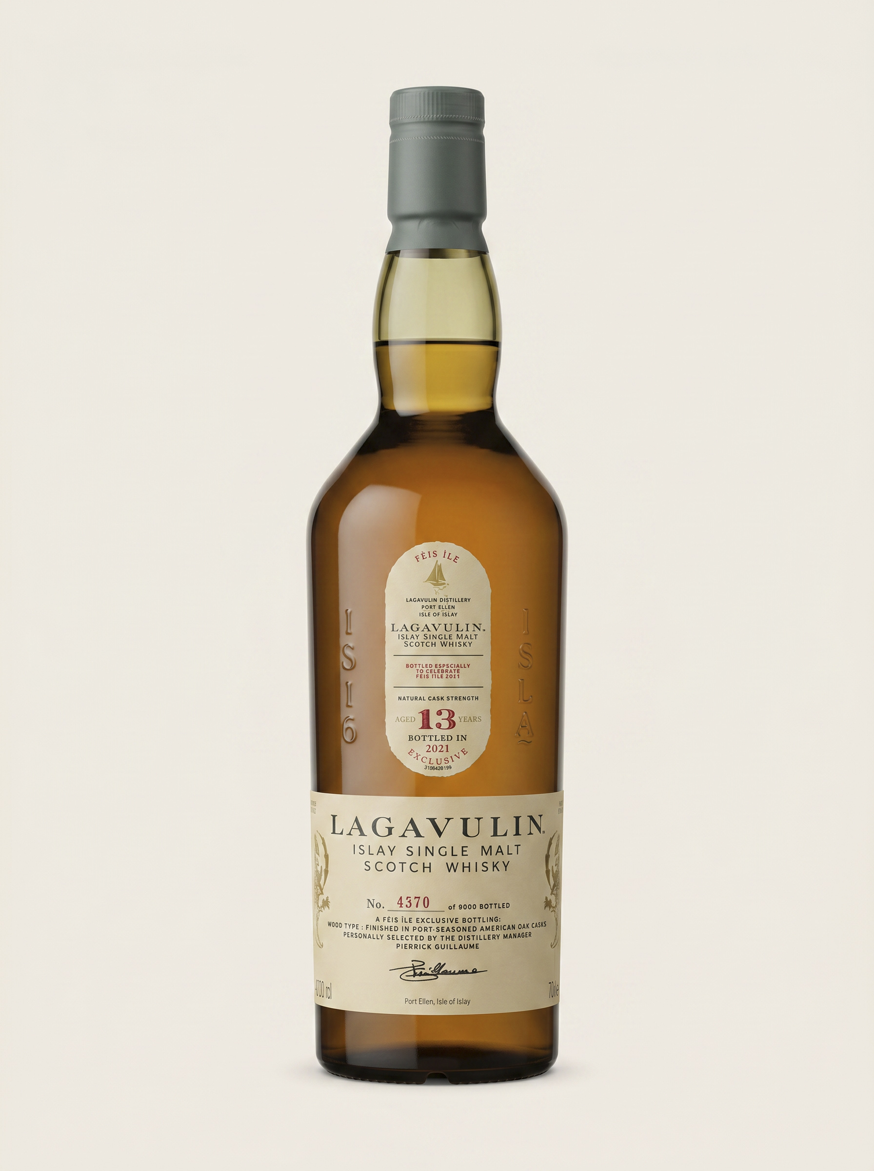 Lagavulin Feis Ile 2021