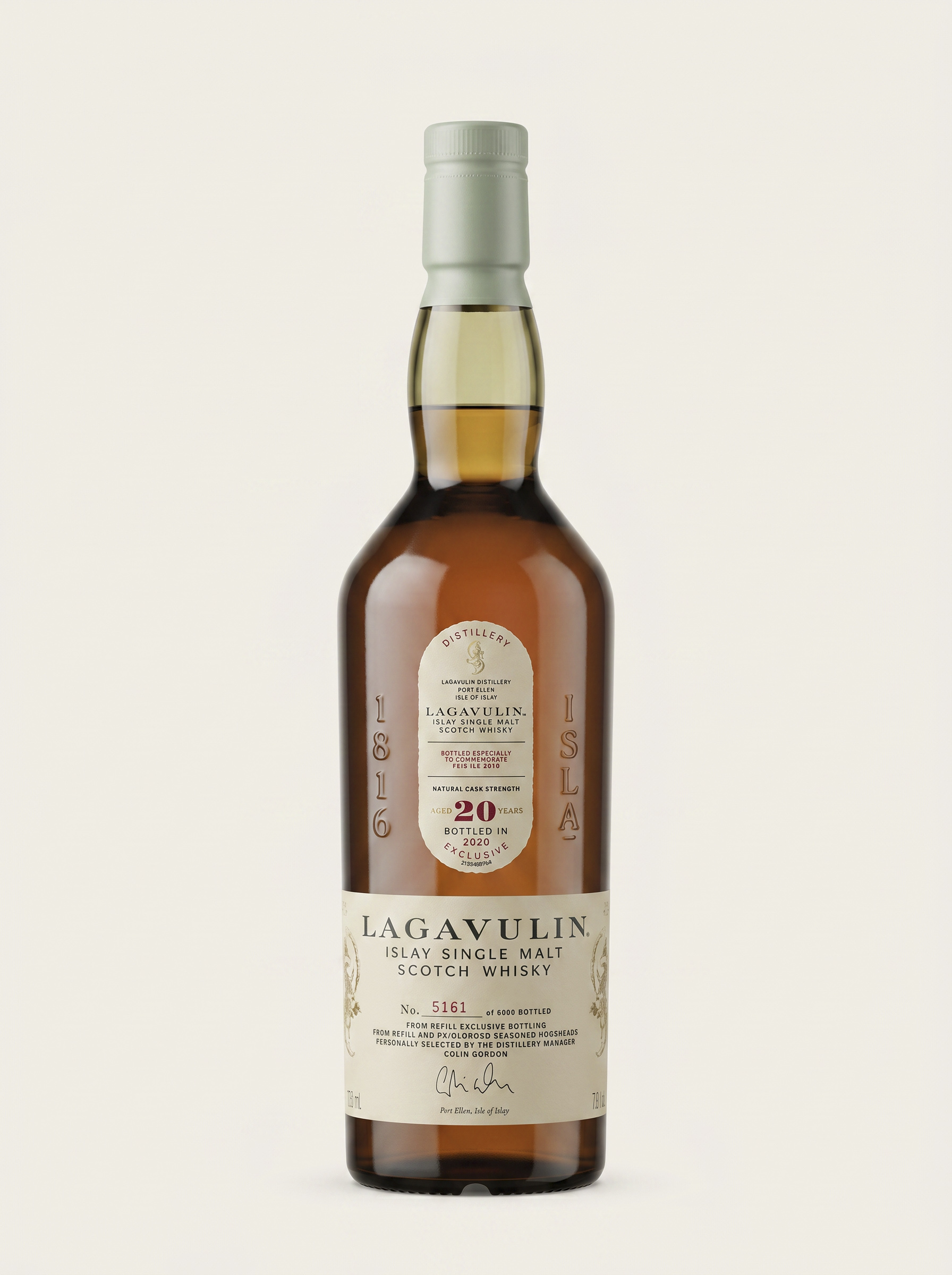 Lagavulin Feis Ile 2020