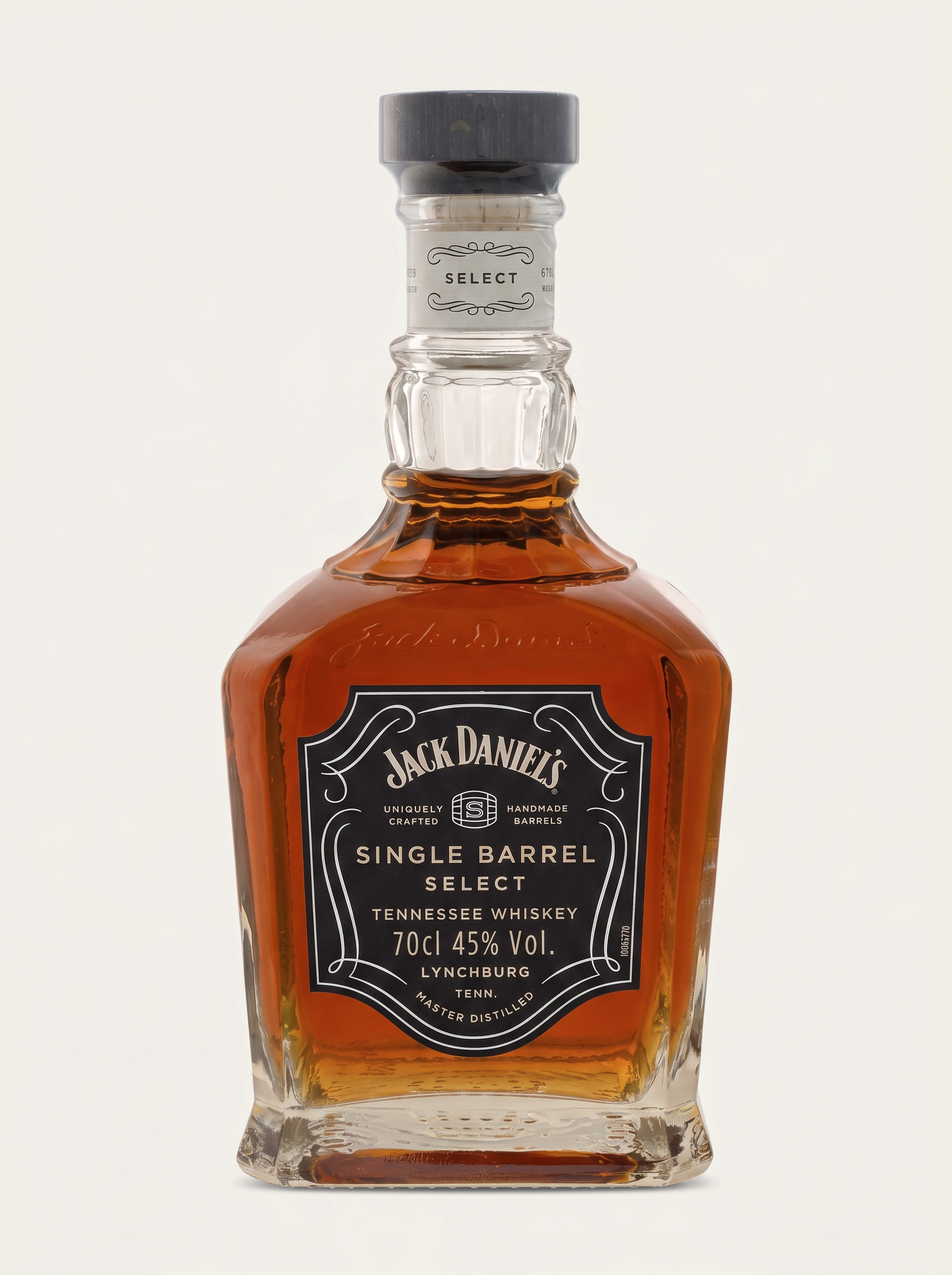 Jack Daniels Single Barrel Select