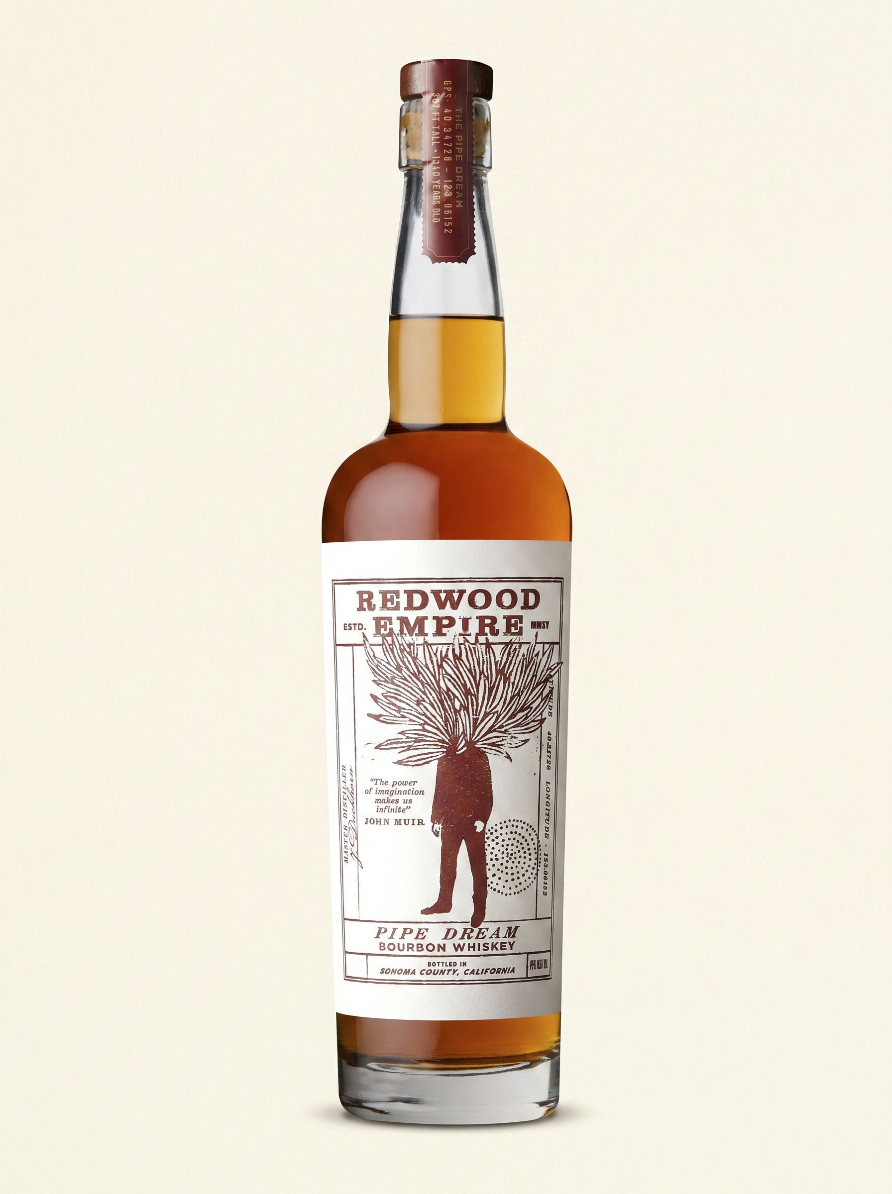 Pipe Dream Bourbon