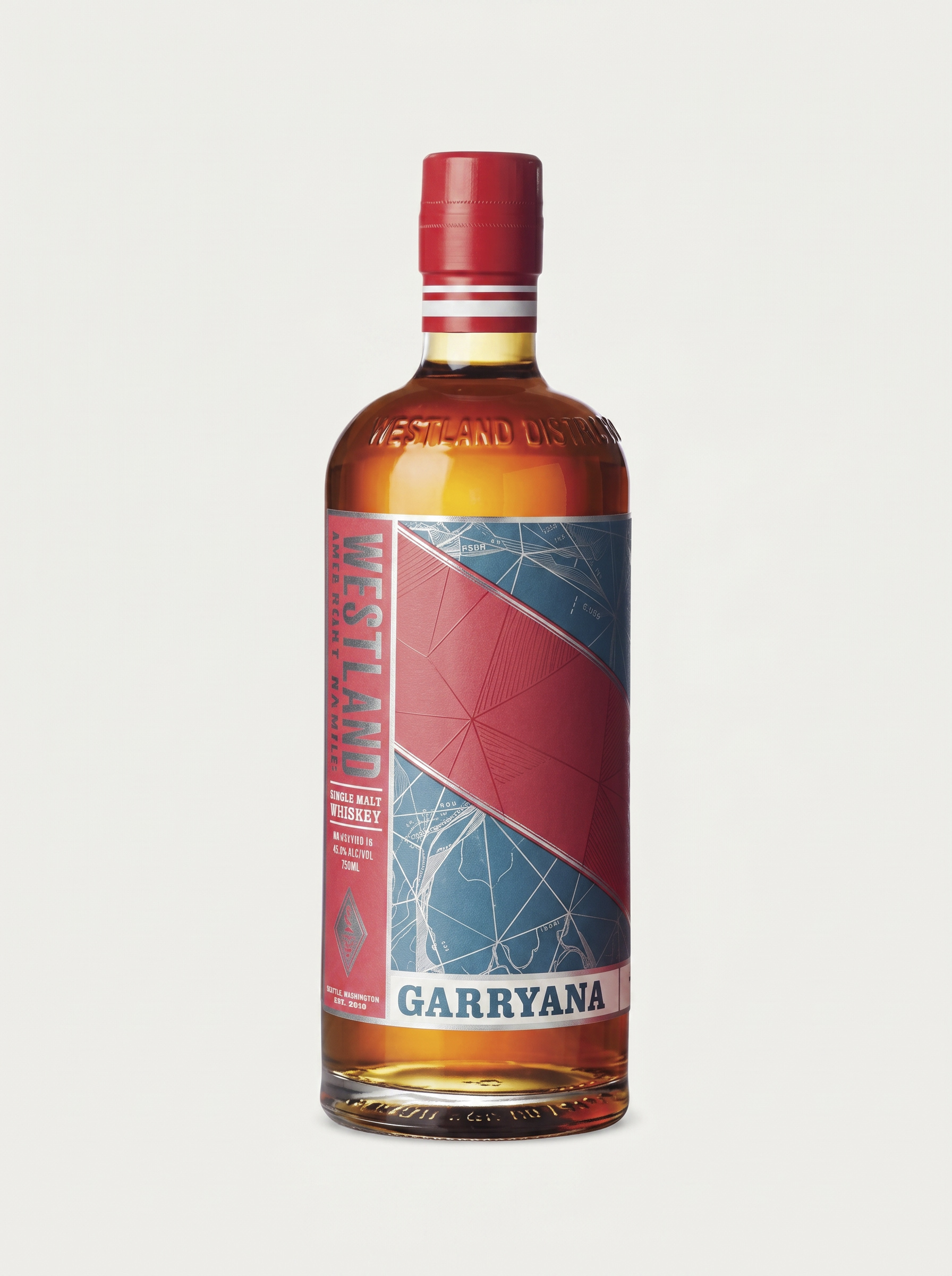Westland Outpost Range Garryana 7th Edition