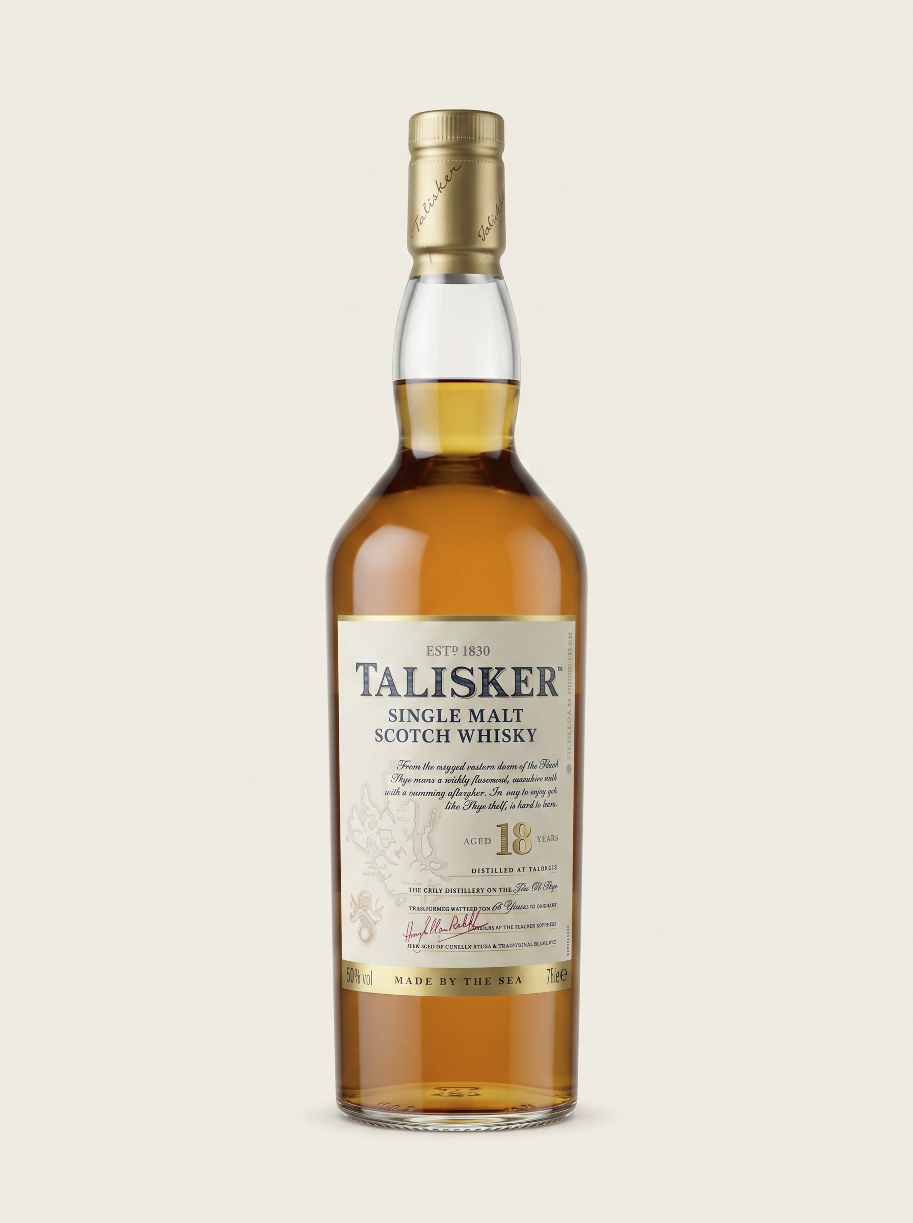 Talisker 18
