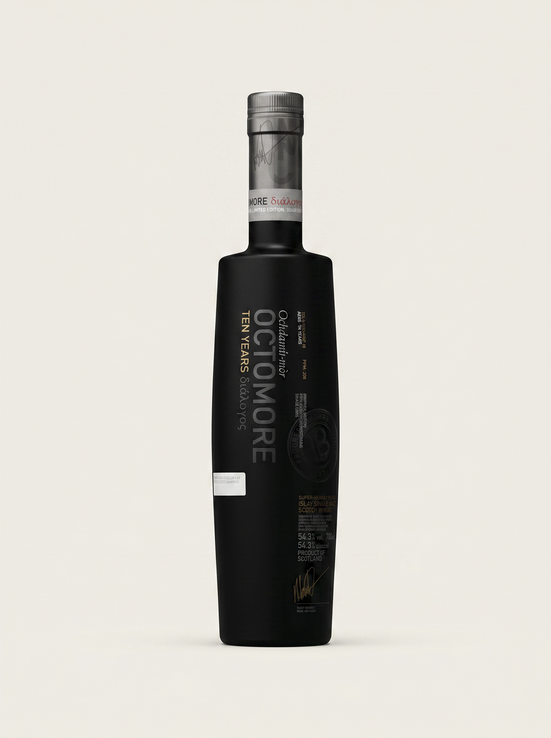 Octomore 10y Dialogos