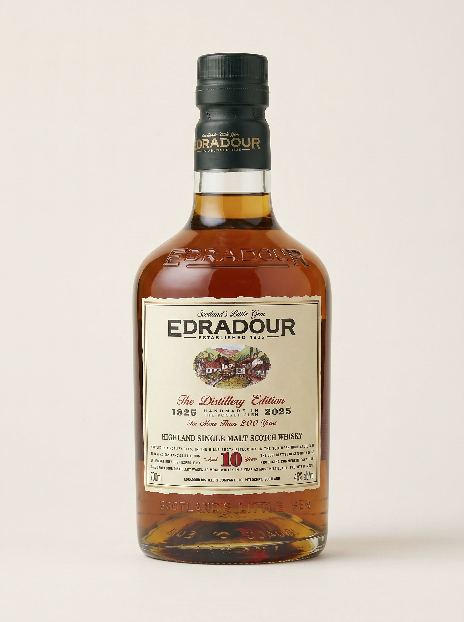 Edradour 10