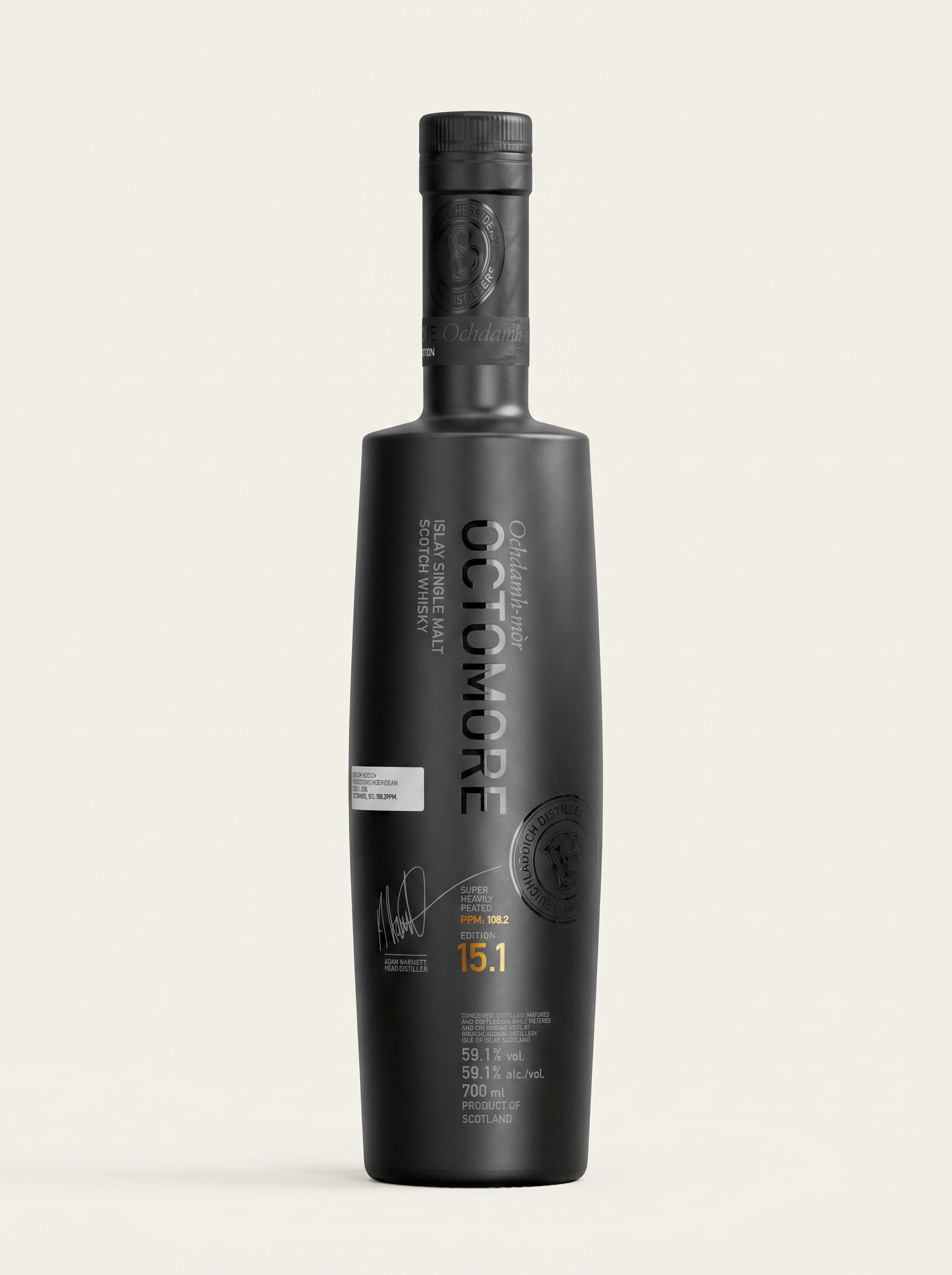 Octomore 15.1