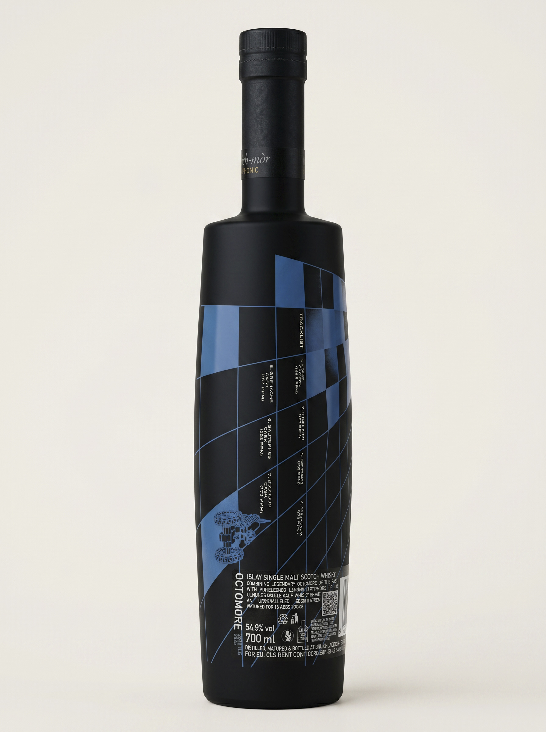 Octomore Polyphonic