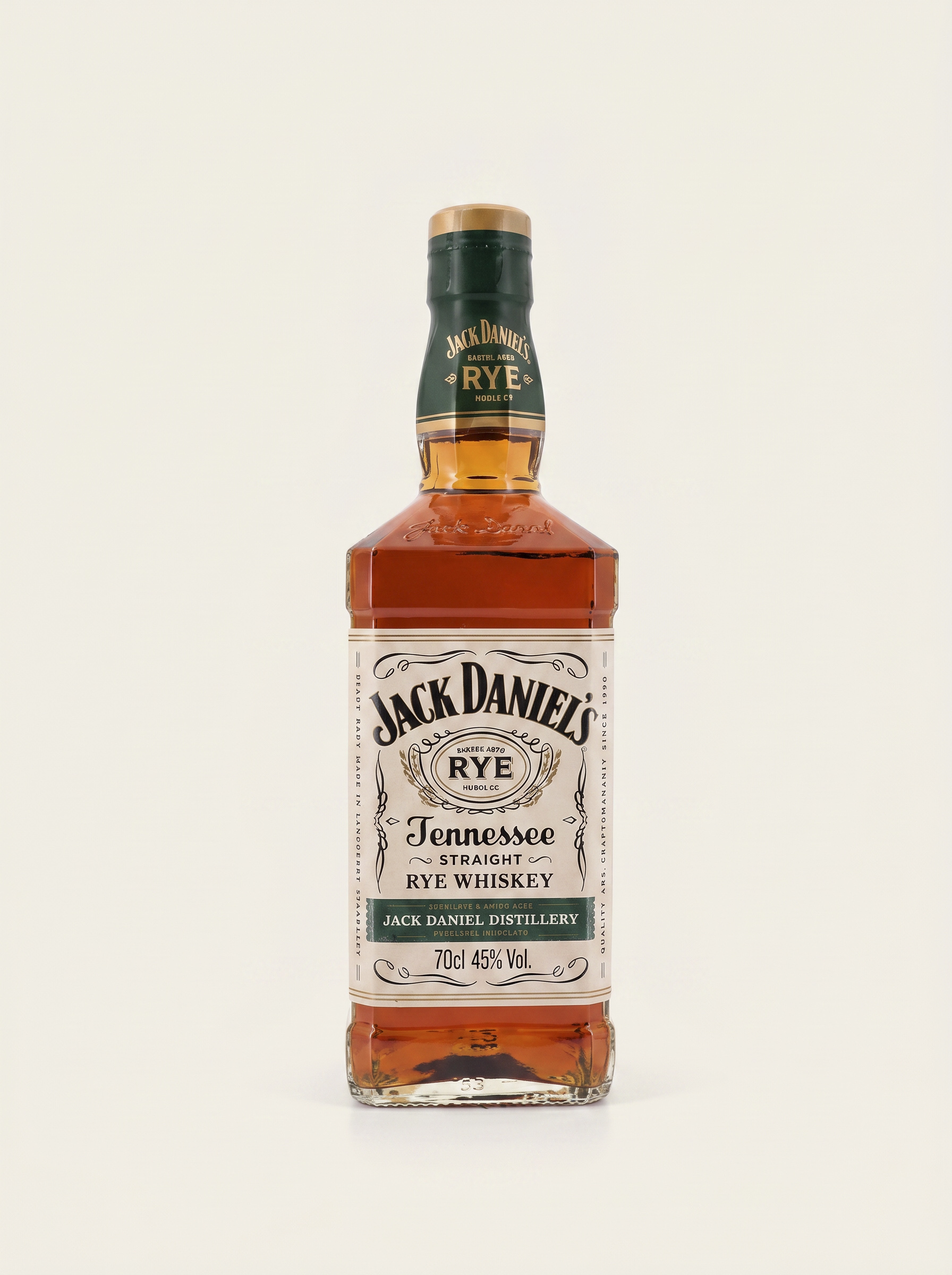 Jack Daniels Rye