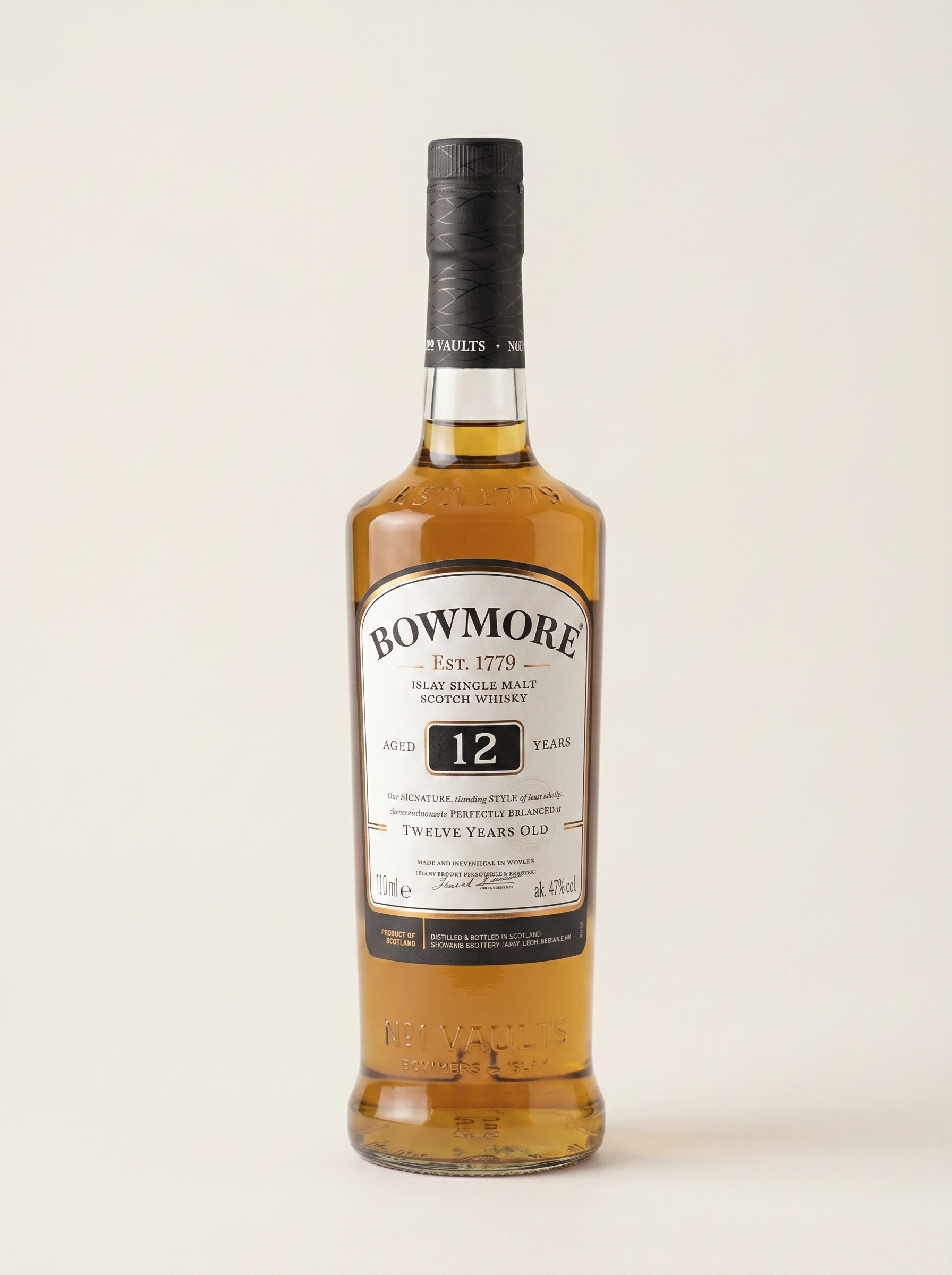 bowmore 12