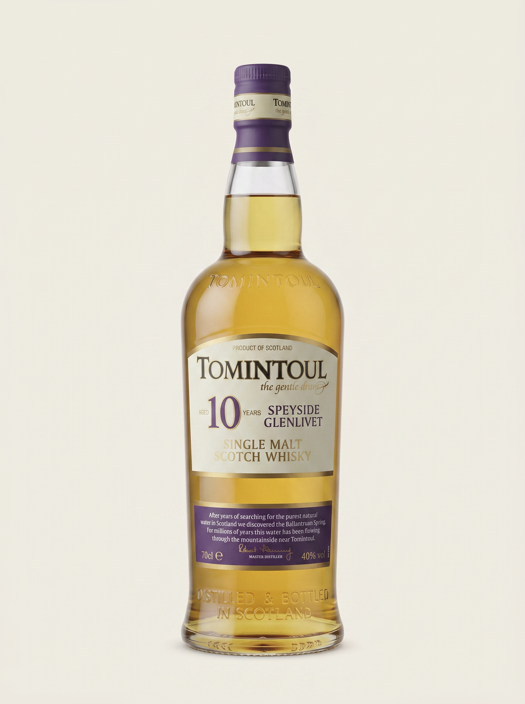 Tomintoul 10