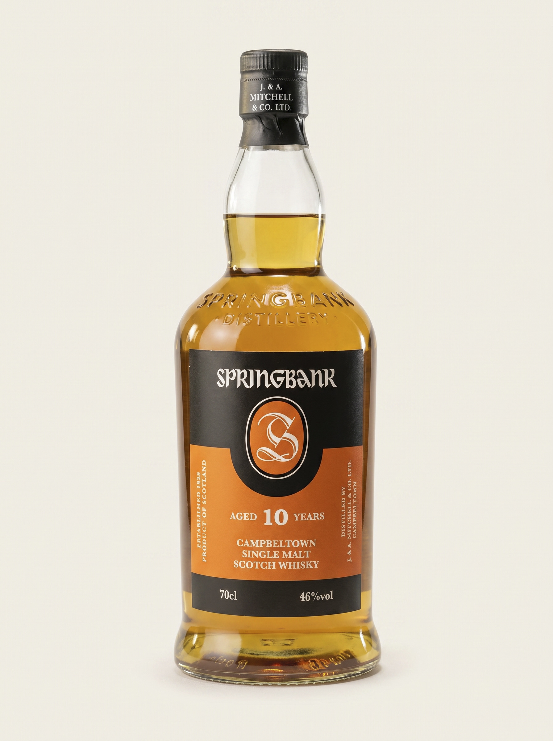 Springbank 10