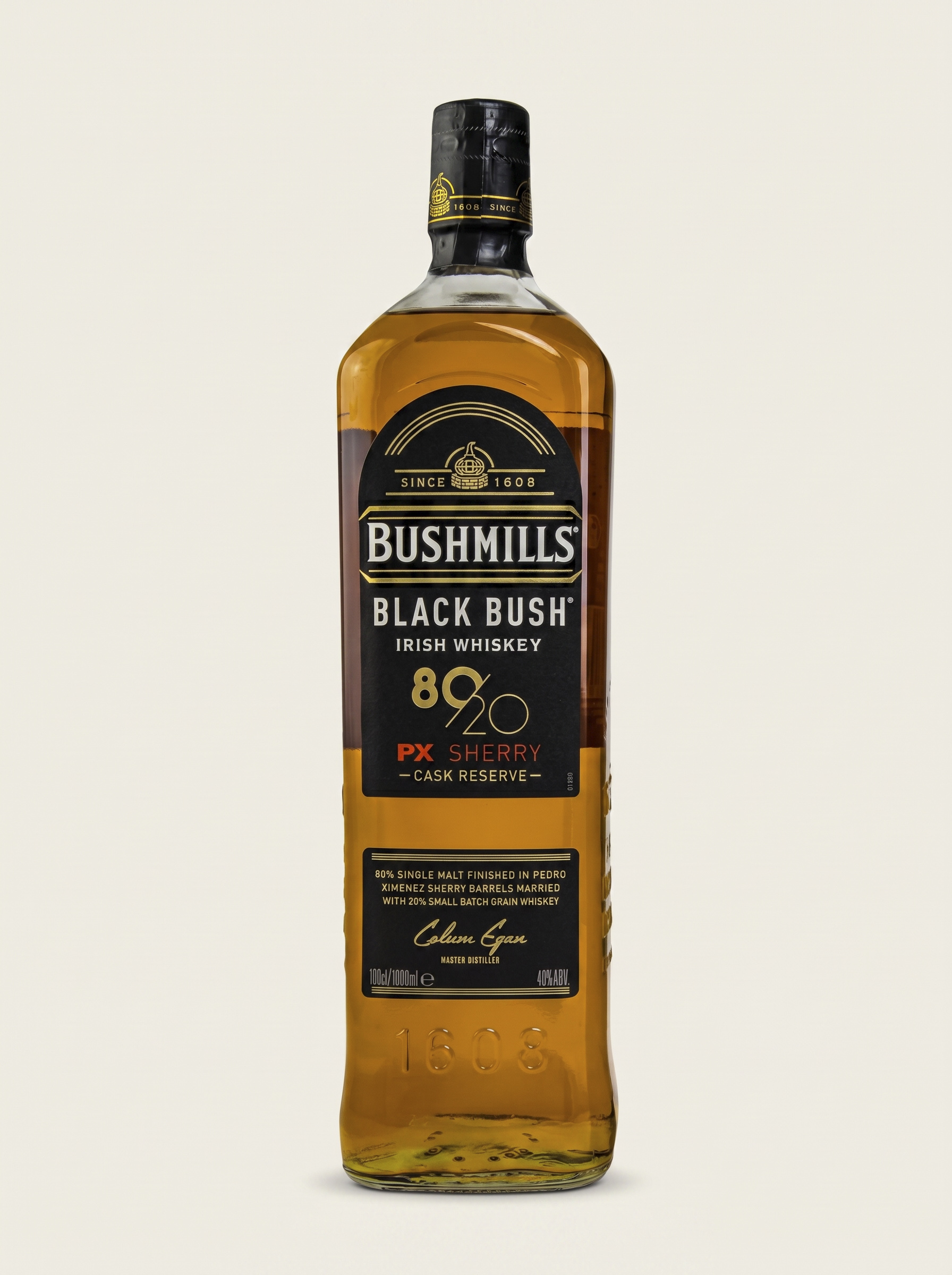 Bushmills Black Bush 80/20 PX Sherry