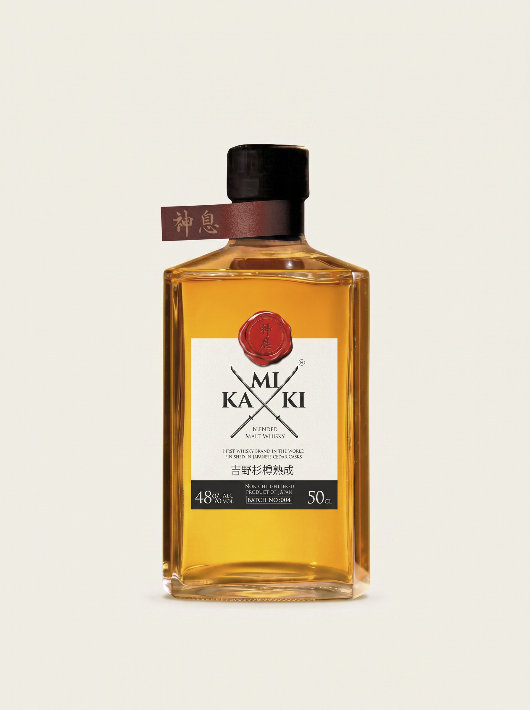 Kamiki Blended Malt