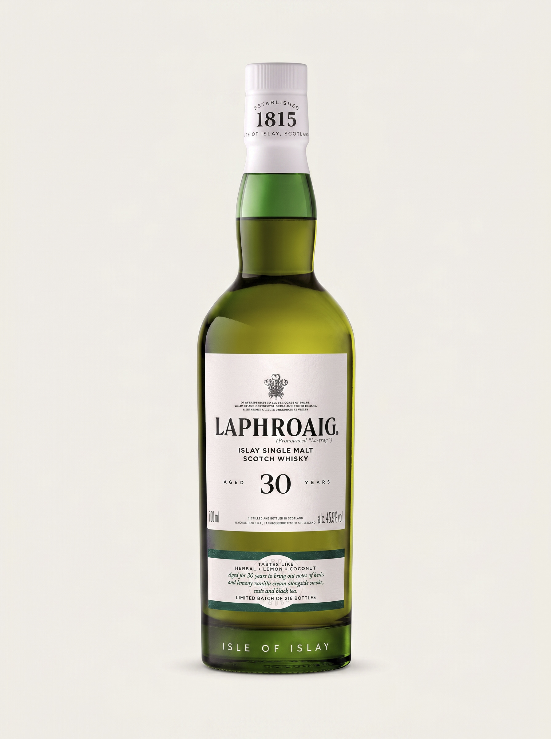 Laphroaig 30