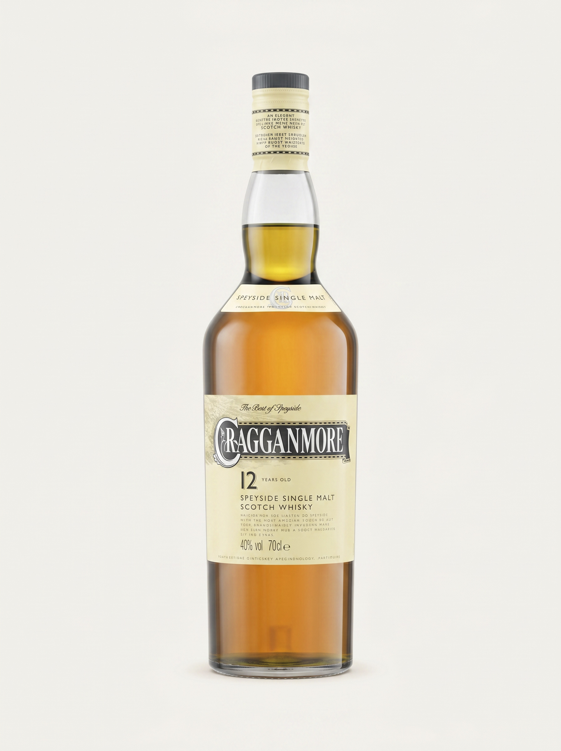 cragganmore 12