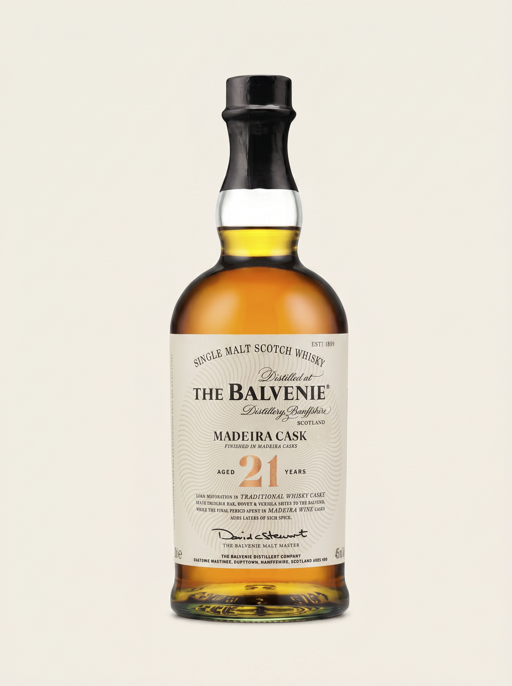 Balvenie 21 Madeira Cask
