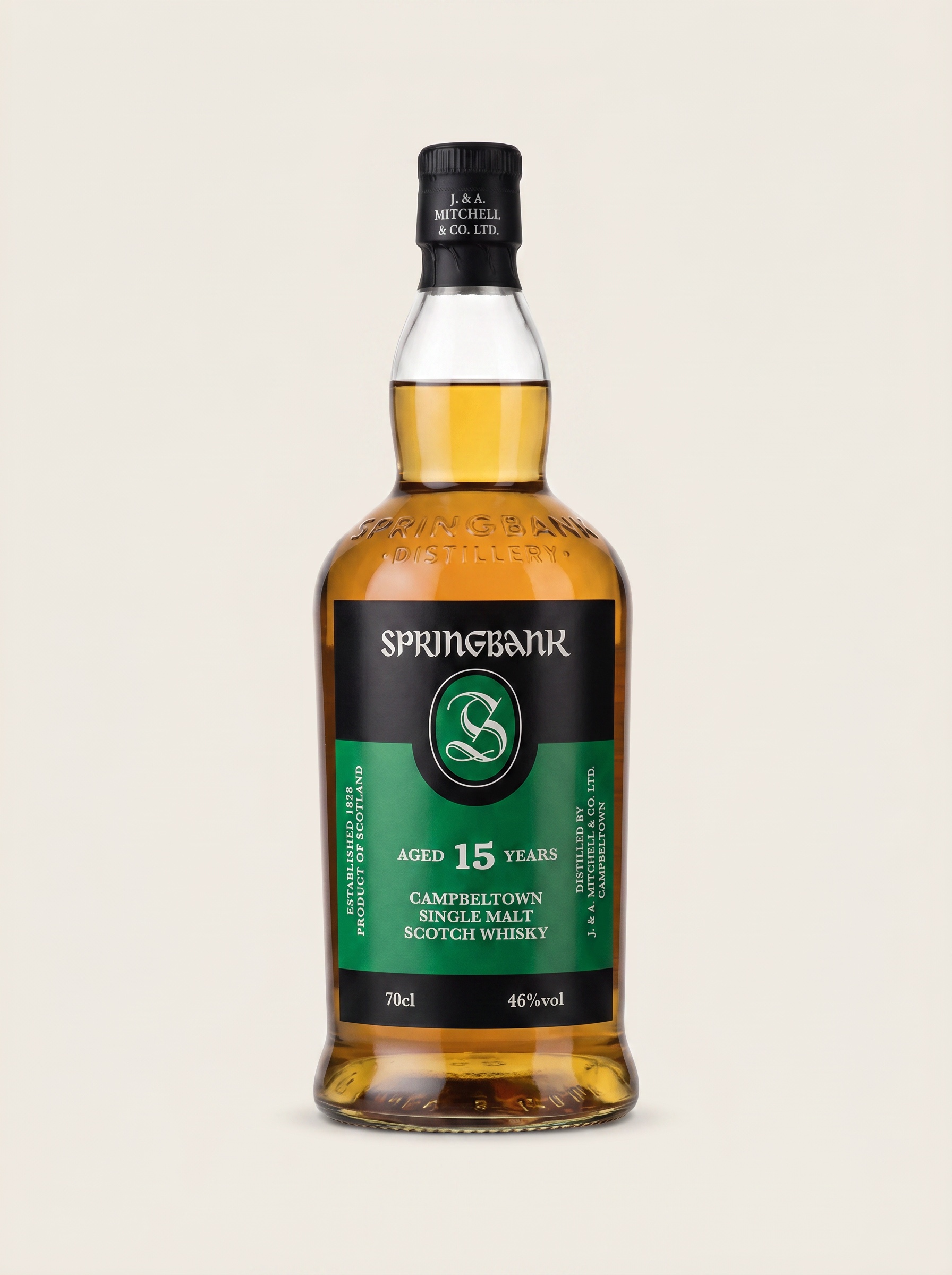 Springbank 15