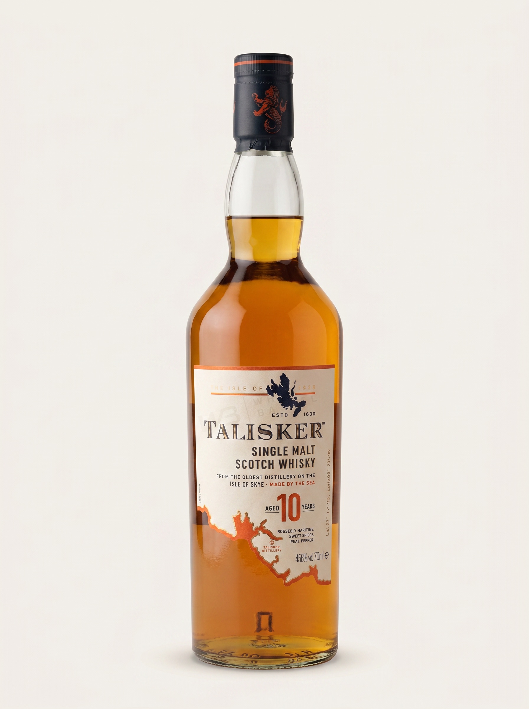 Talisker 10