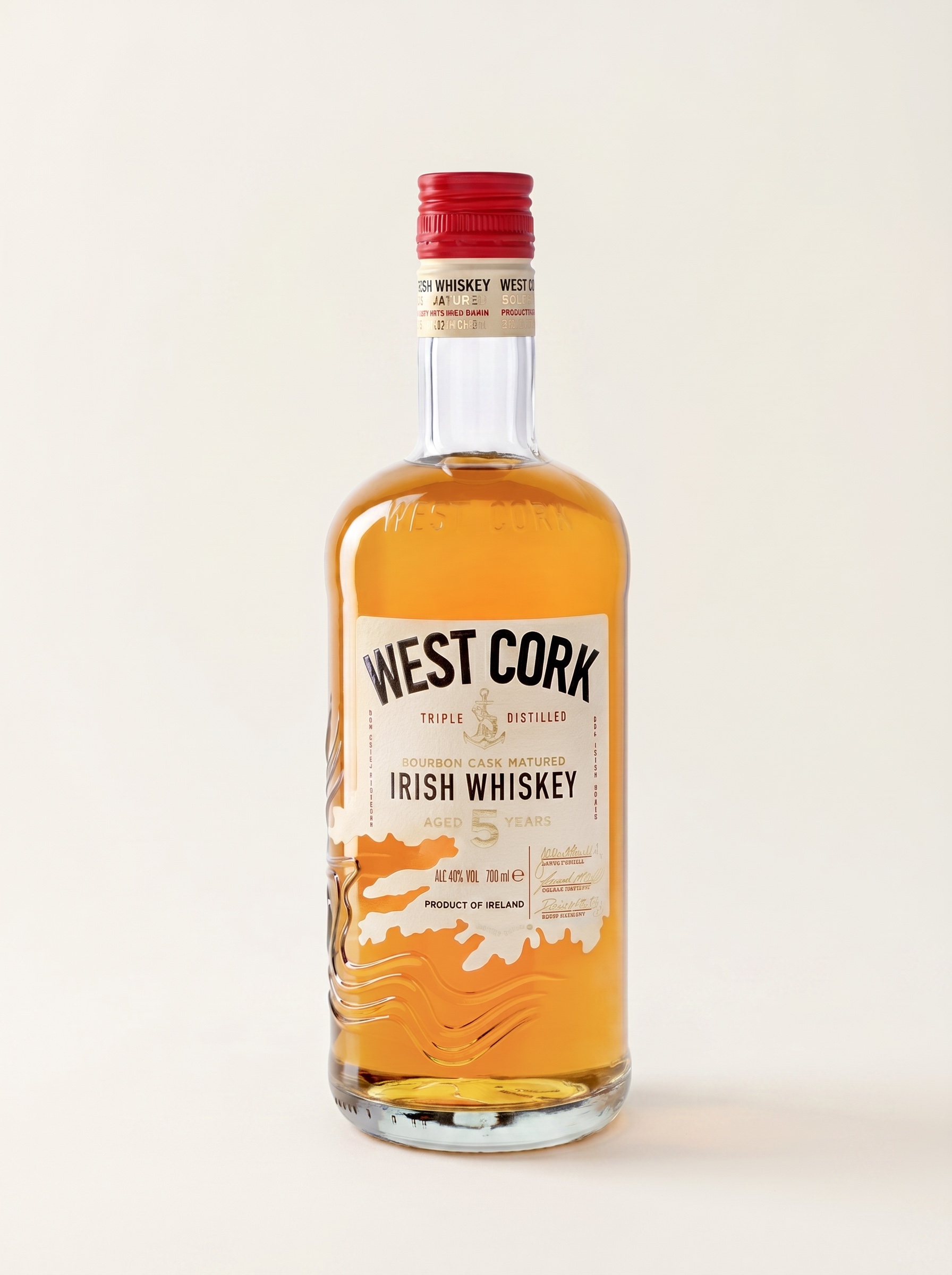 Bourbon Cask