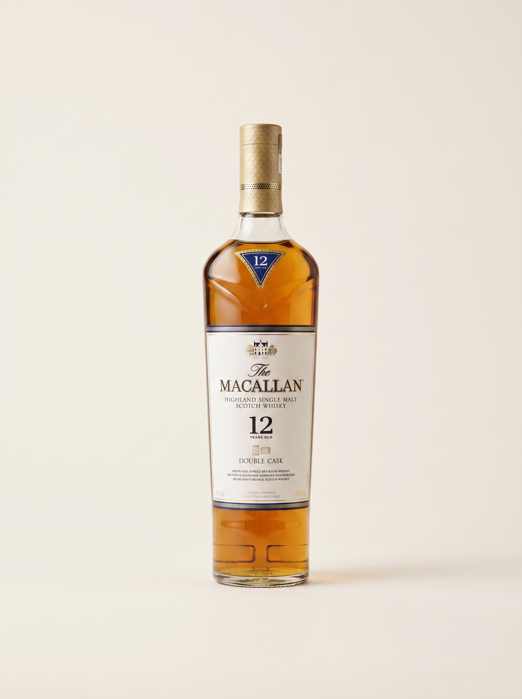 12 Years Double Cask