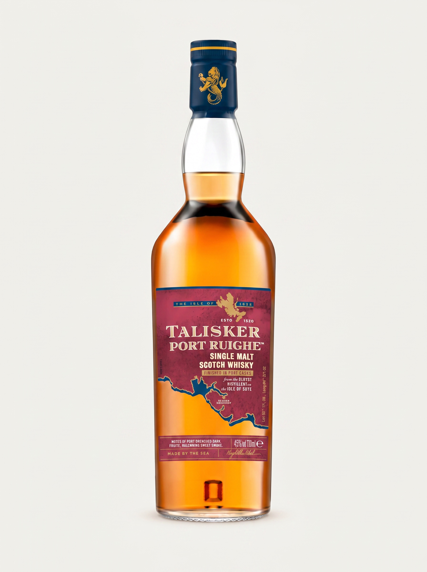 Talisker Port Ruighe