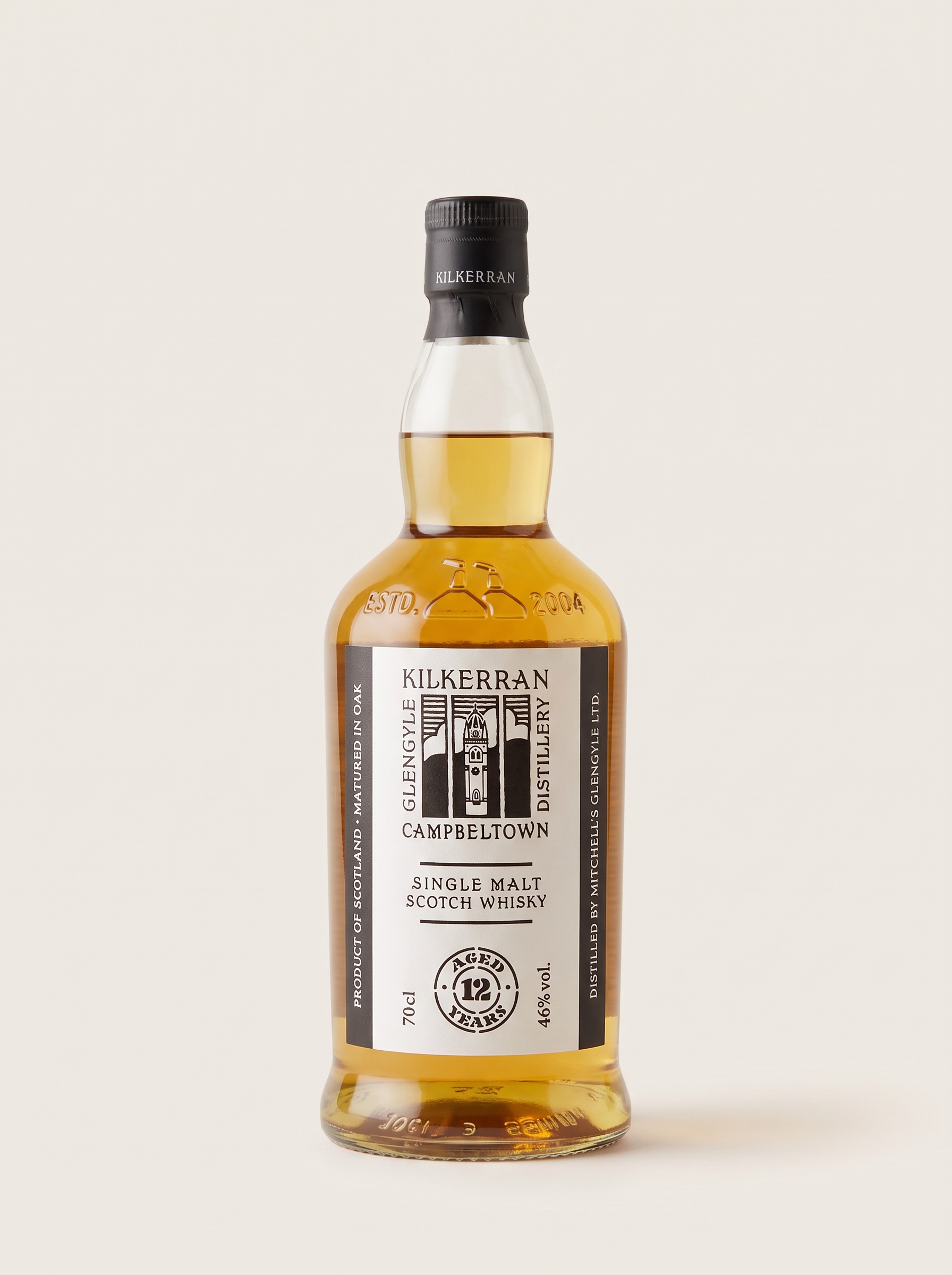 Kilkerran 12 Year Old